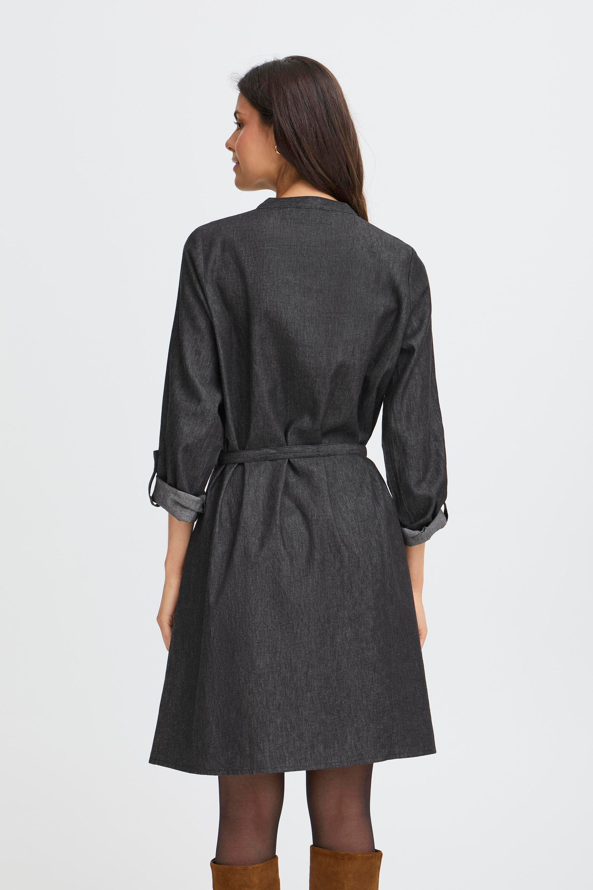 fransa Midikleid »Kleid FRVILDA«