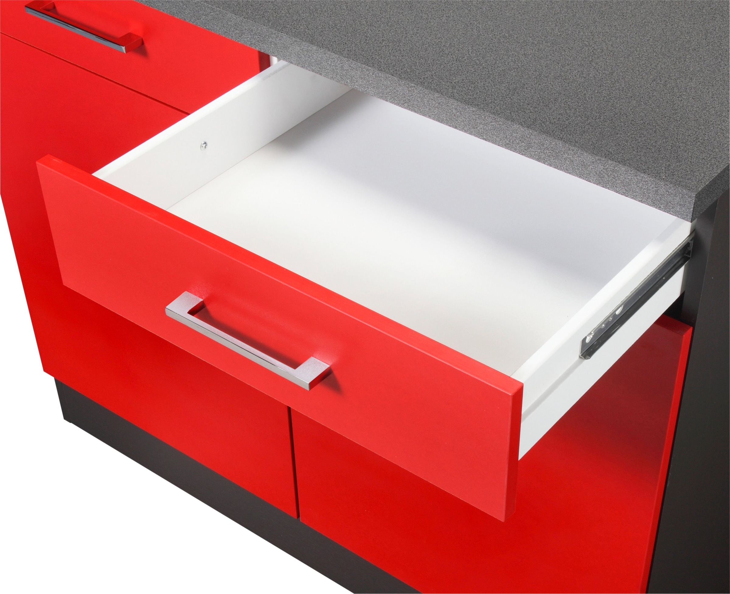 KOCHSTATION Unterschrank »KS-Paris« Breite 100 cm