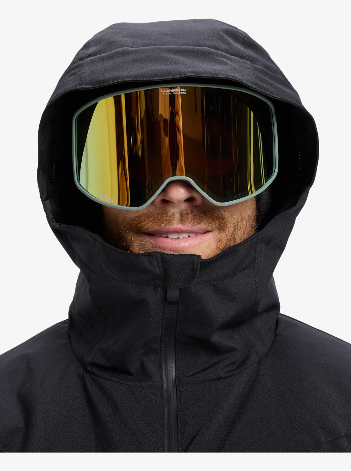 Quiksilver Skijacke »TITANO JK«