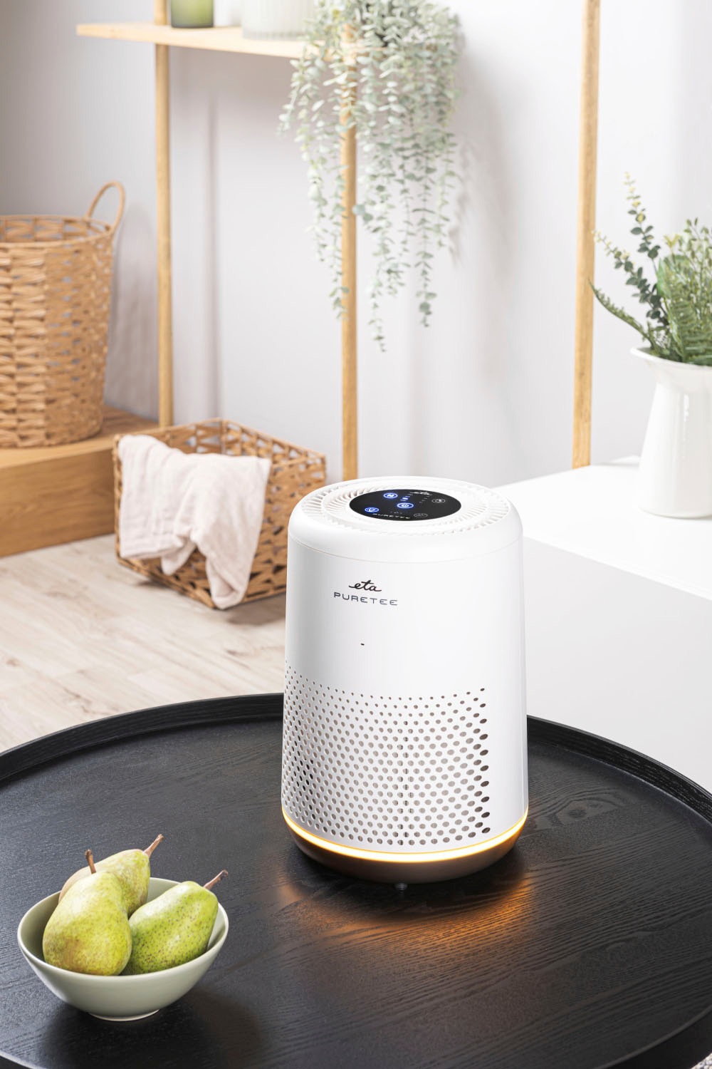 eta Luftreiniger »Puretee«, für 12 m² Räume, 12 W