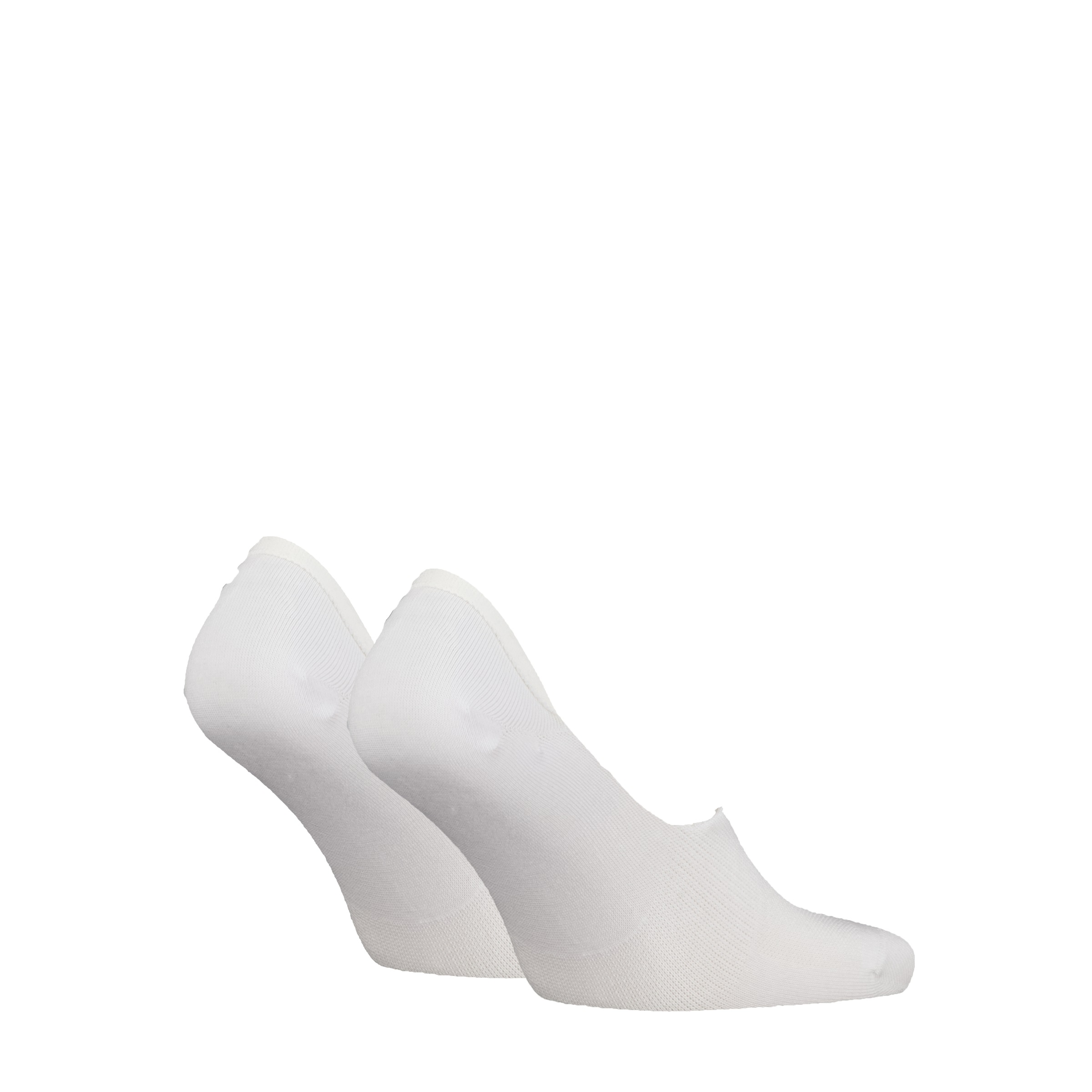 PUMA Füßlinge »PUMA UNISEX MID CUT FOOTIE« 2 Paar,  No-Show-Socks, Silikon in der Ferse für optimalen Halt