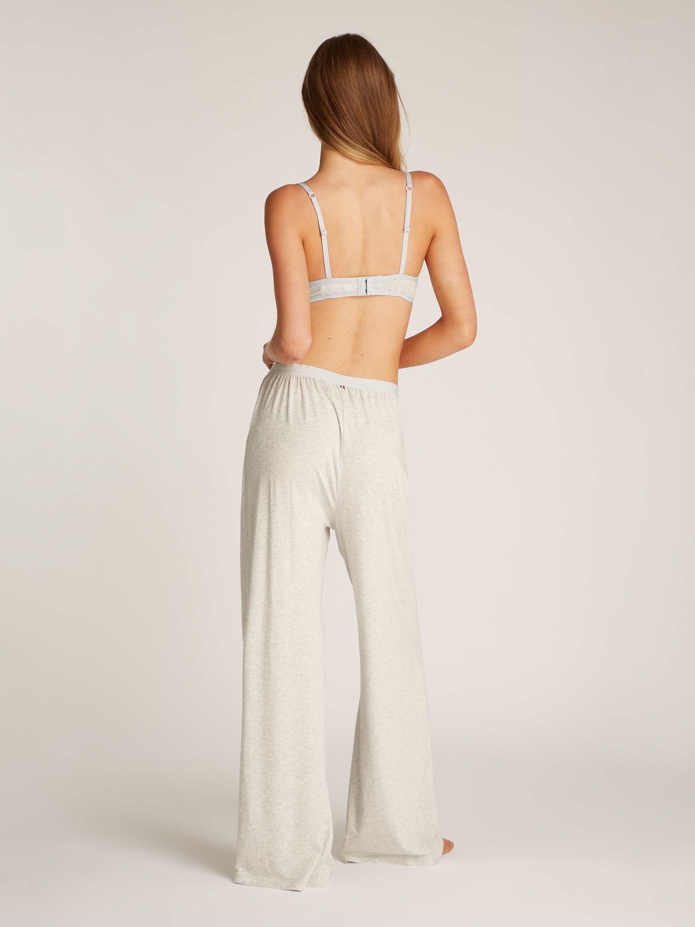 Tommy Hilfiger Underwear Push-up-BH »WIRELESS PUSH UP BRA«, mit Logoschriftzügen an den Kanten