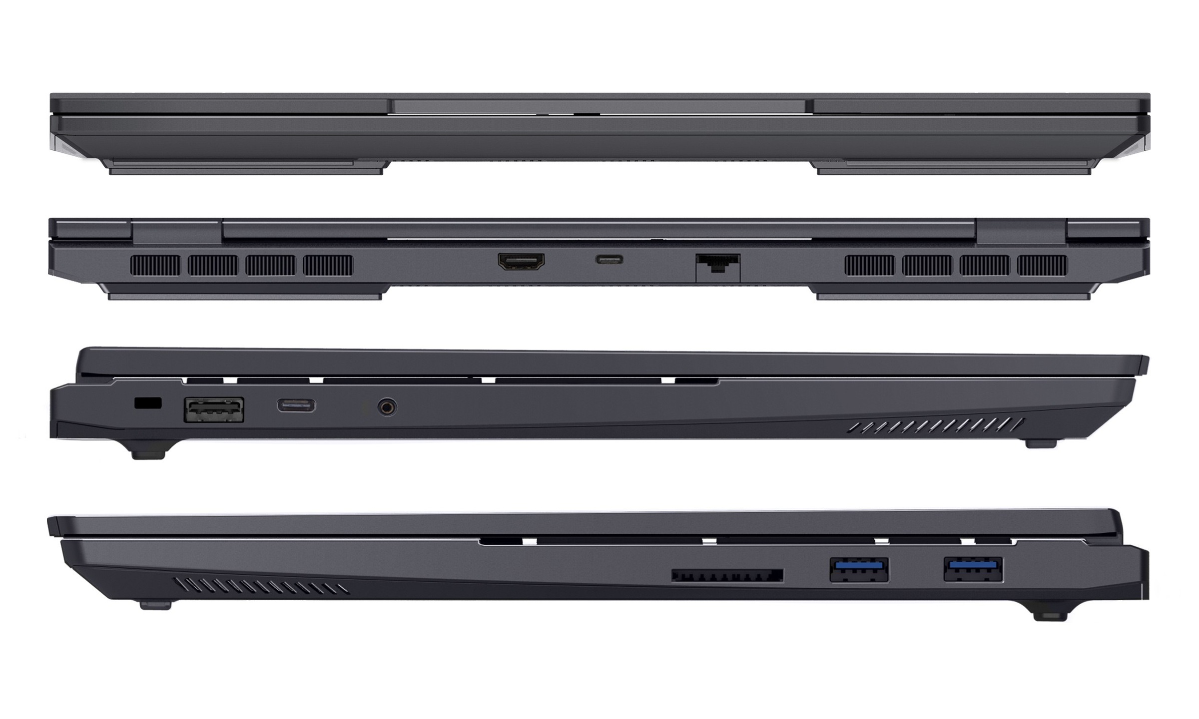 CAPTIVA Business-Notebook »Power Starter R97-820CH«