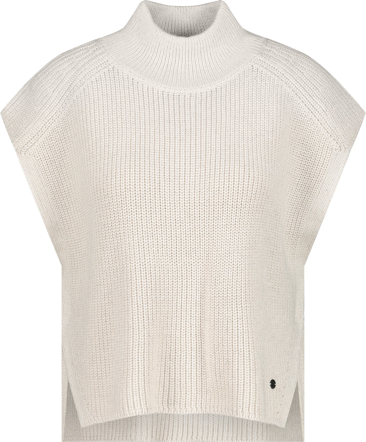 Monari Pullunder Regular fit mit Stehkragen