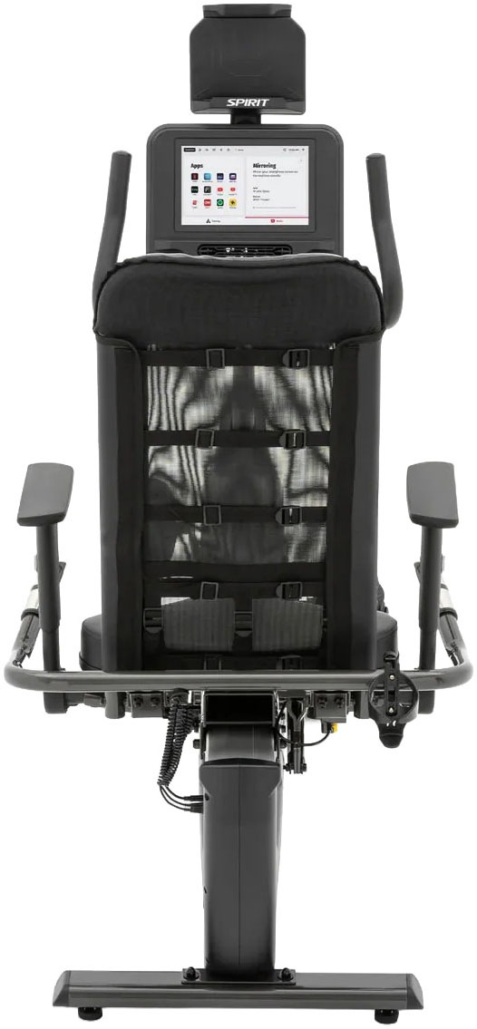 Spirit Fitness Heimtrainer »Spirit Fitness XBR55 Recumbent Bike«