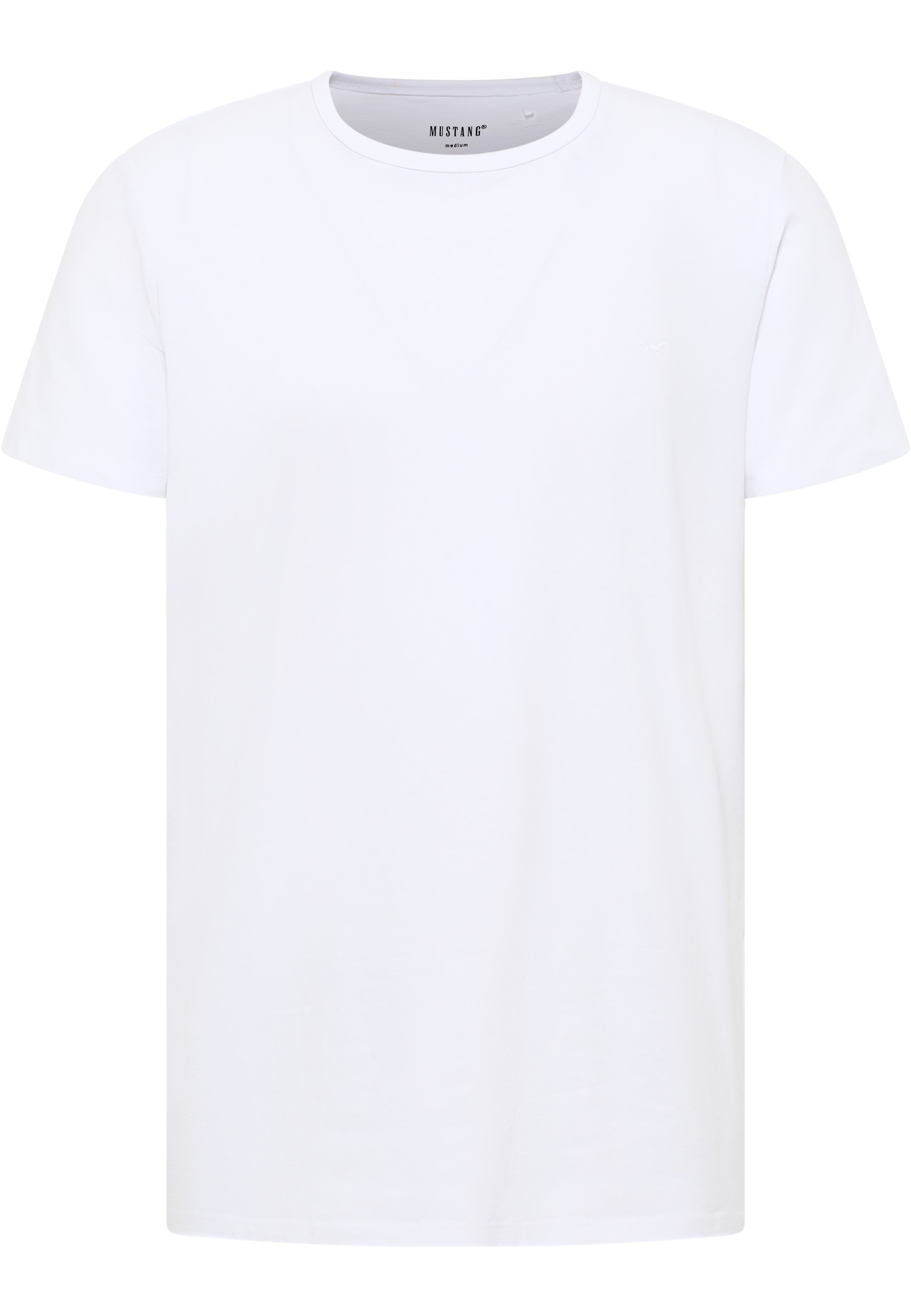 MUSTANG Kurzarmshirt »Herren Style Allen«