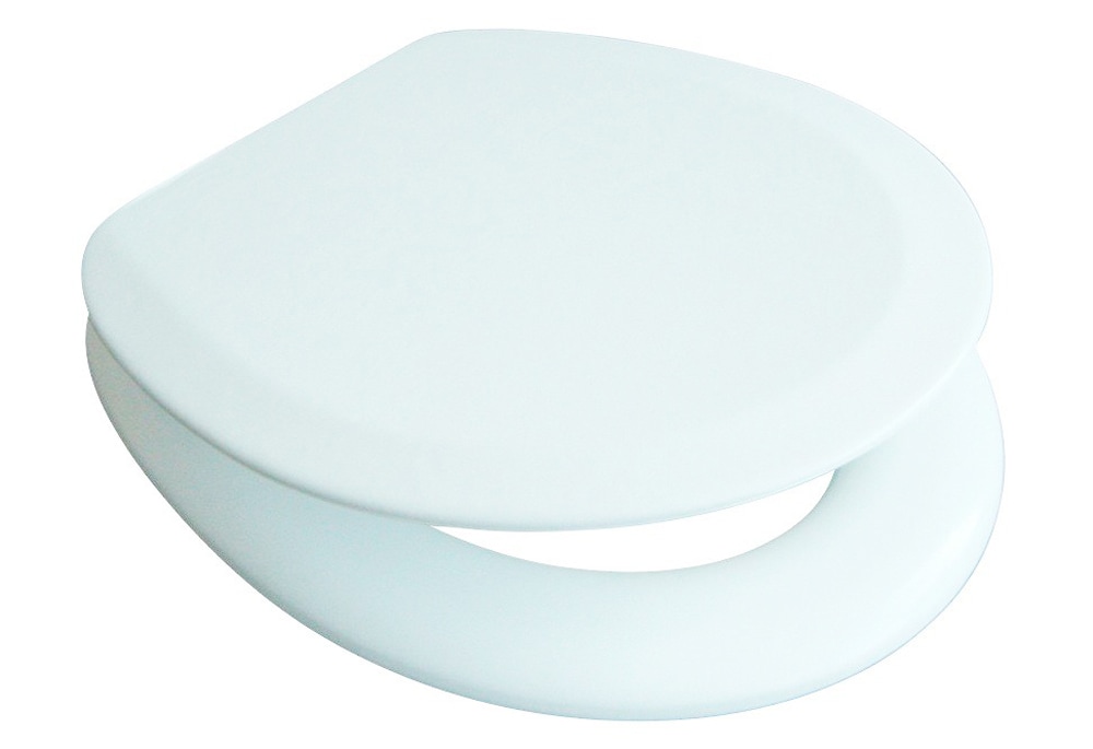 ADOB WC-Sitz »Premium« mit gepolsterter Sitzfläche