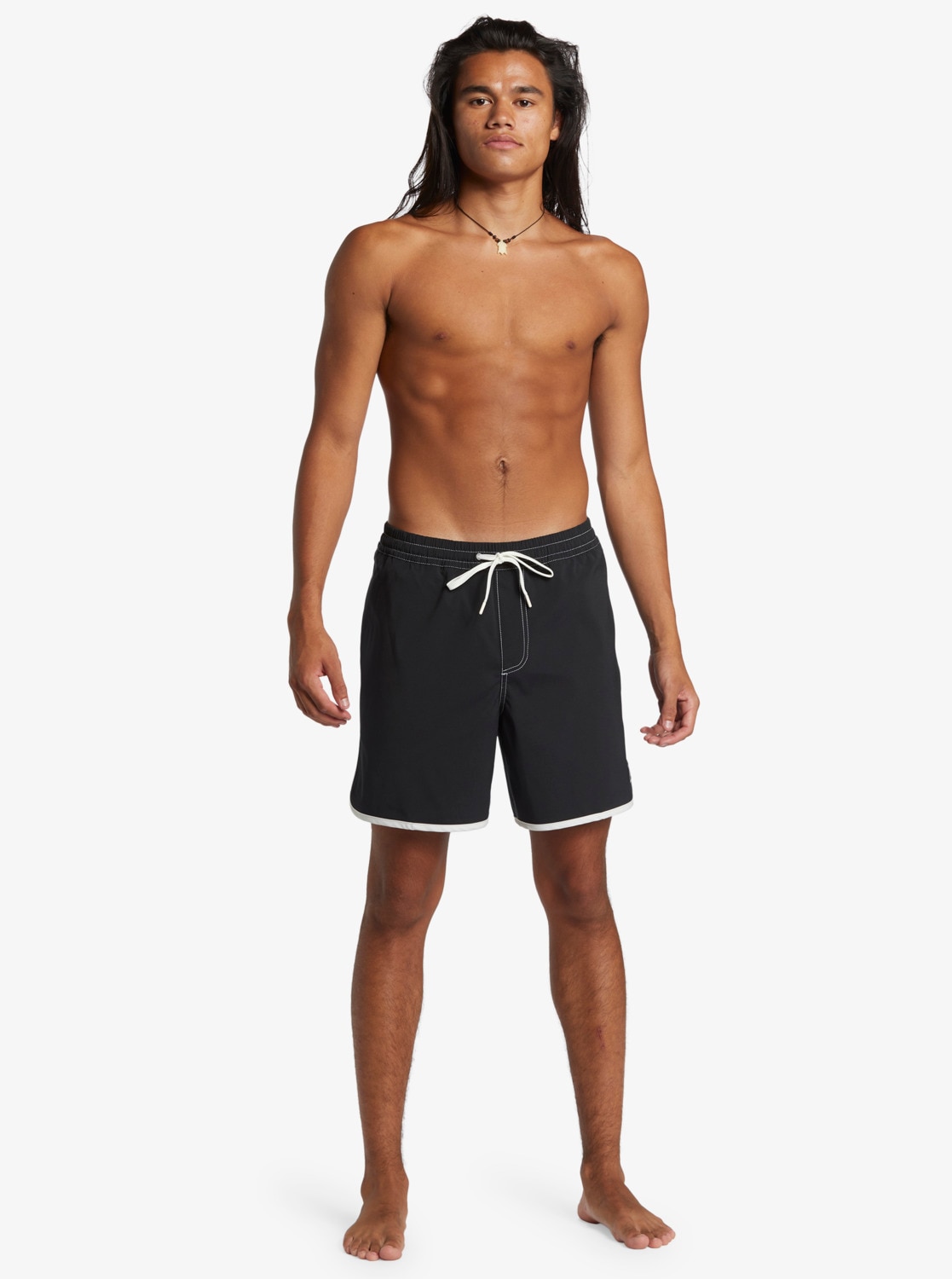 Quiksilver Boardshorts »Original Scallop Volley 17"«