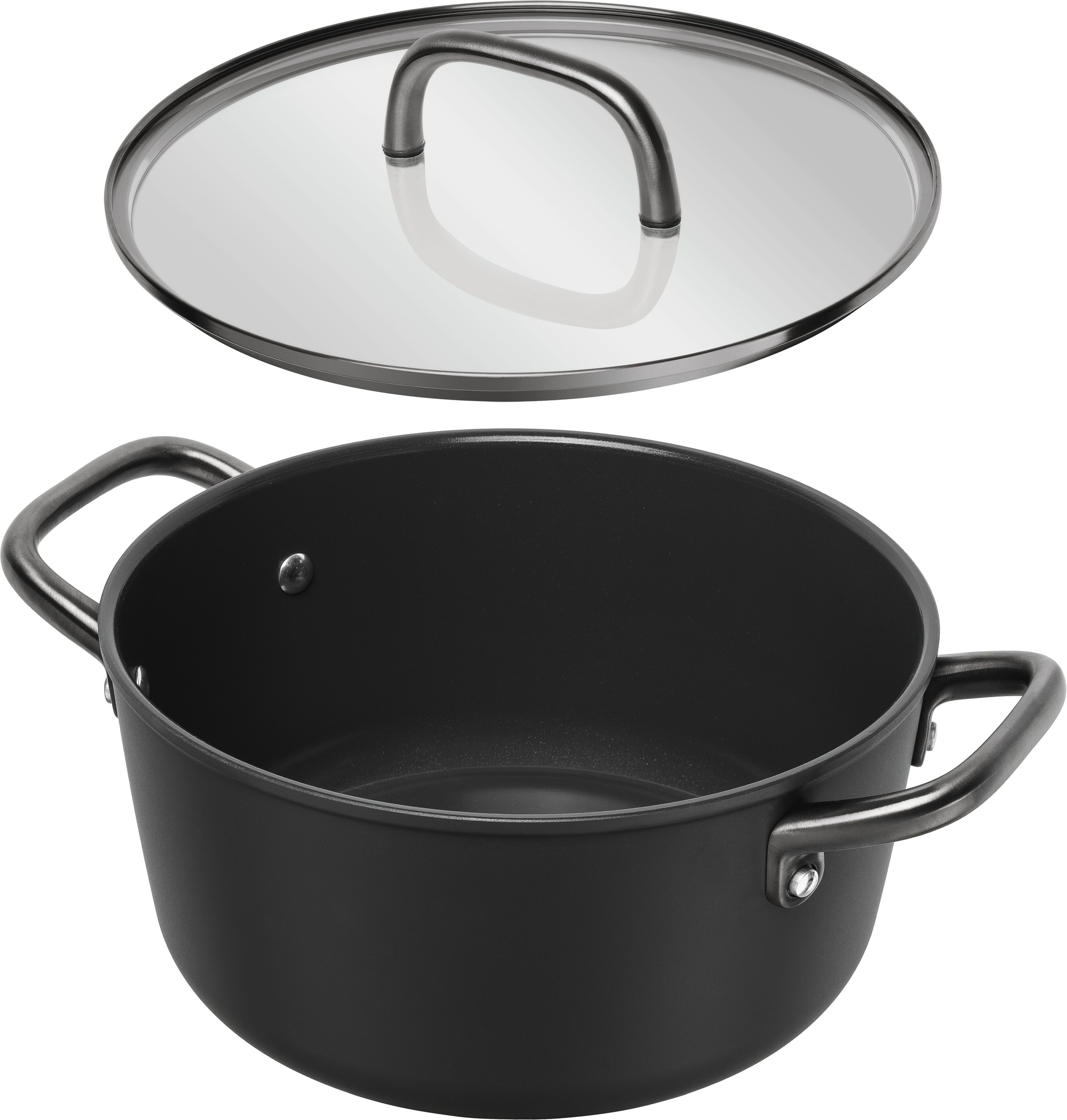 Zwilling Kochtopf »Milano« 1 tlg. Aluminium