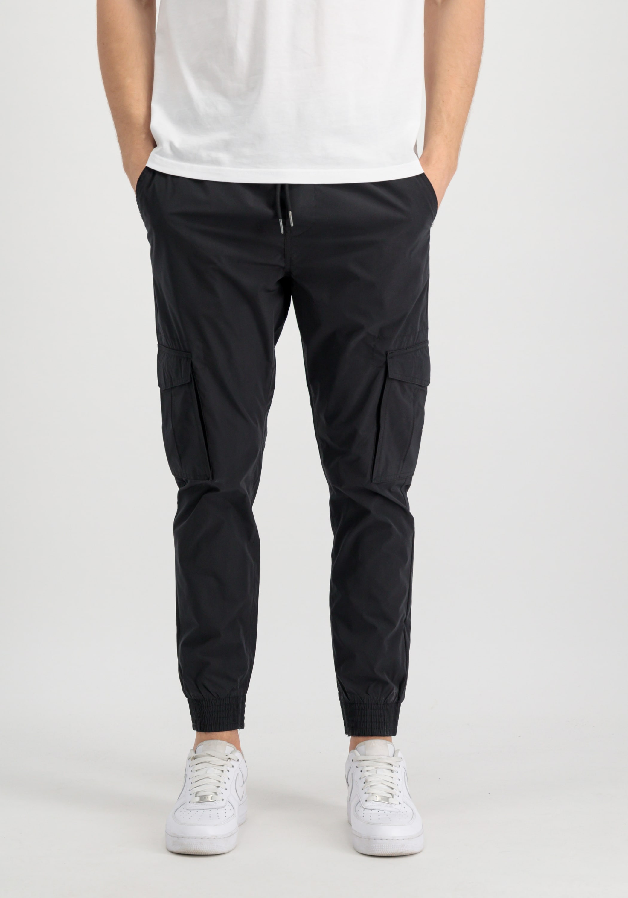 Alpha Industries Jogginghose »Alpha Industries Men - Pants Nylon Cargo Jogger«