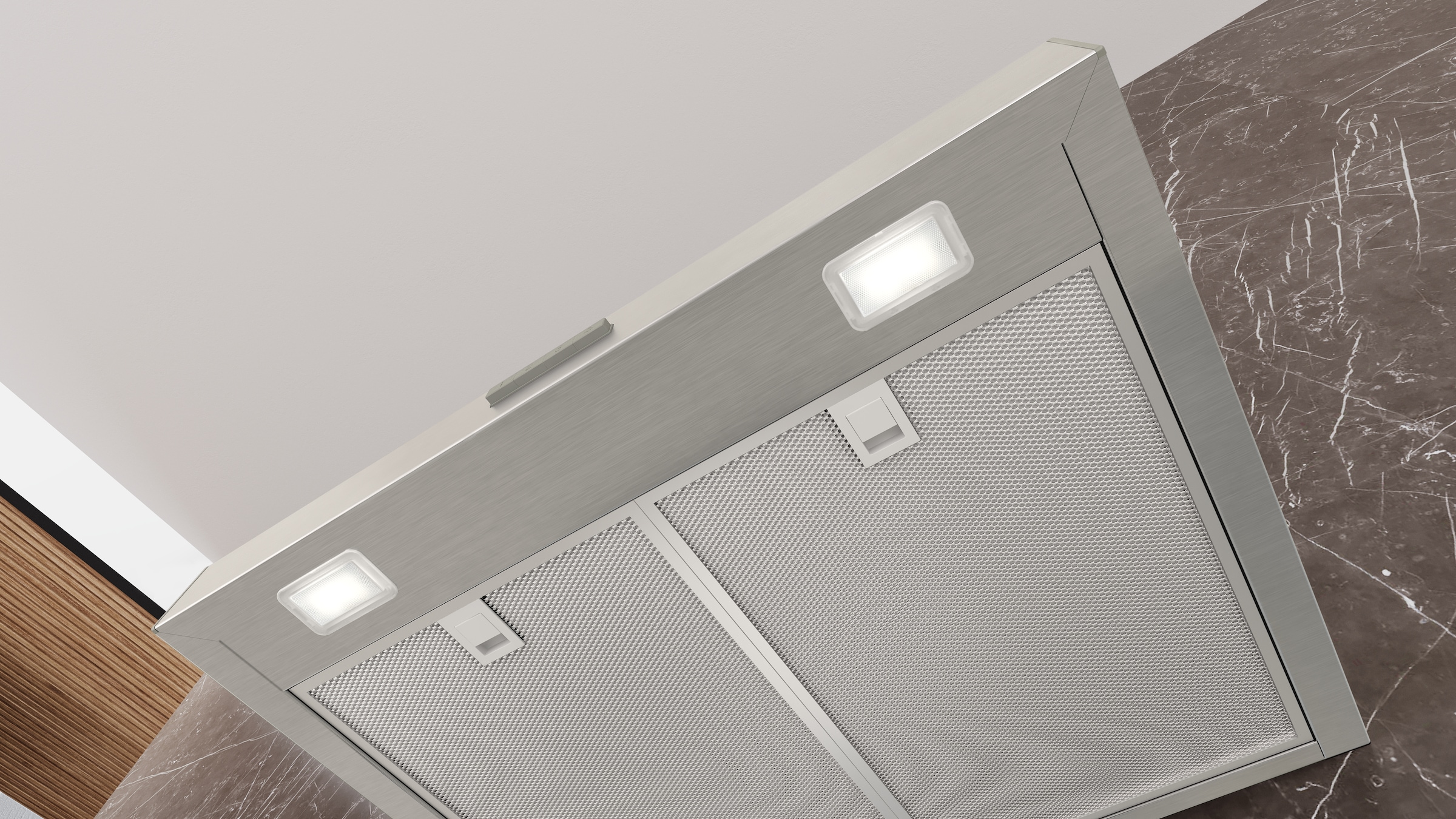 SIEMENS Wandhaube »LC65BCC30« Serie iQ300