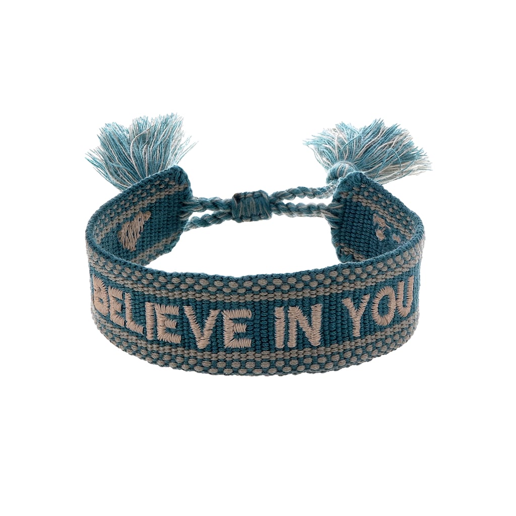 Engelsrufer Armband »Good Vibes Believe In You, ERB-GOODVIBES-BIY«