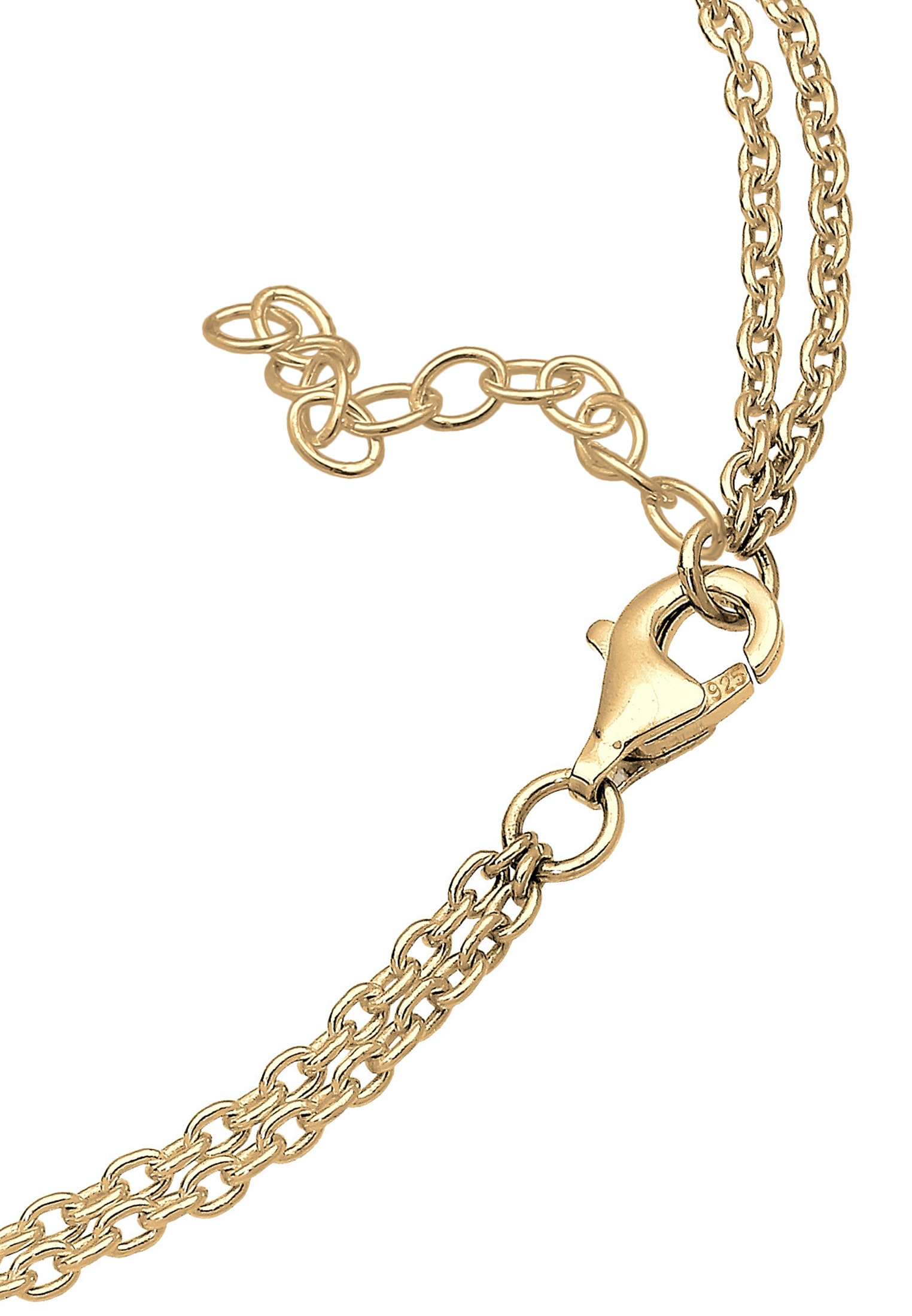 online 925 Kristalle Endlos Elli »Infinity kaufen Silber« Armband