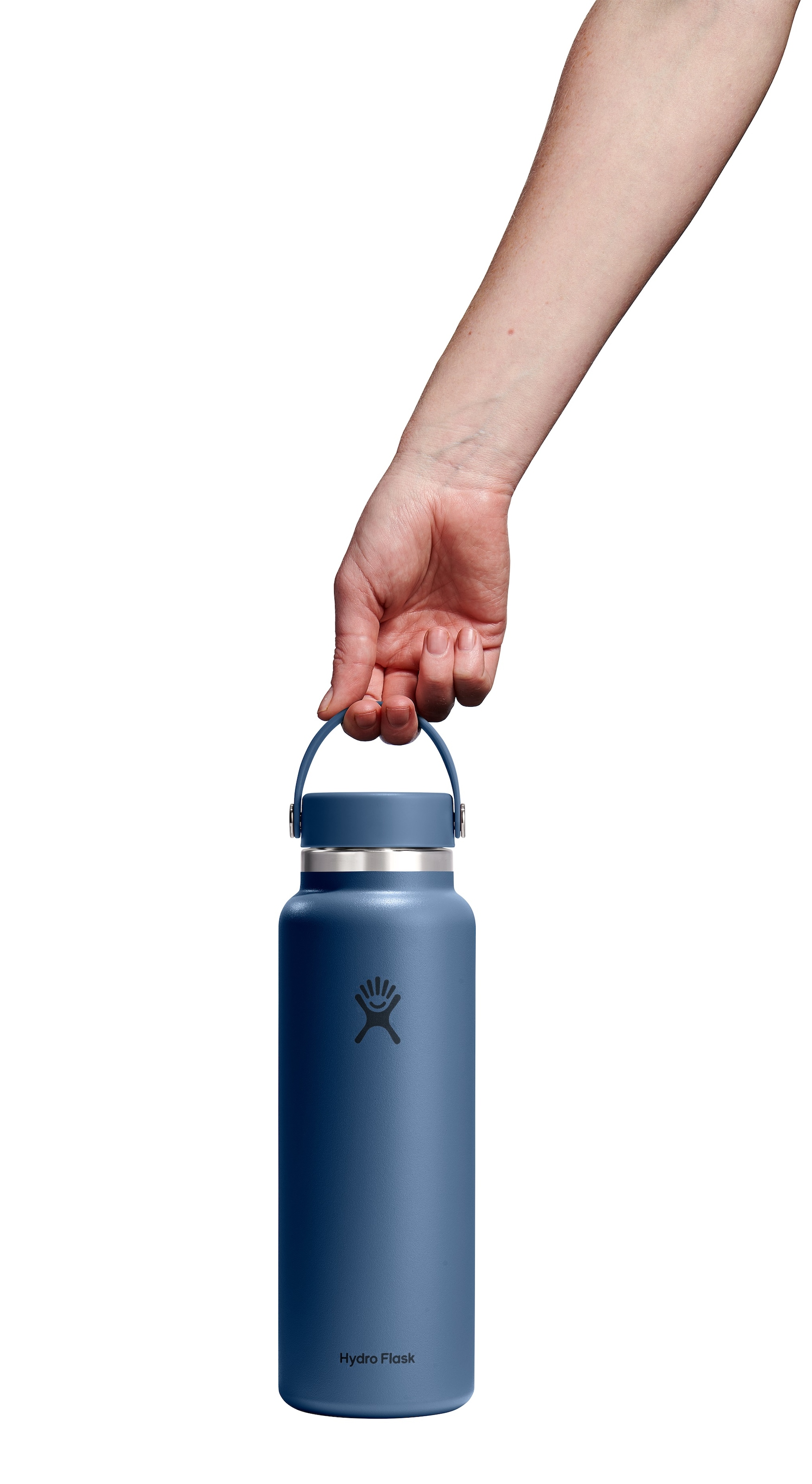 Hydro Flask Trinkflasche »40 OZ Wide Flex Cap, 1.182 ml« TempShield®️ doppelwandige Vakuumisolierung