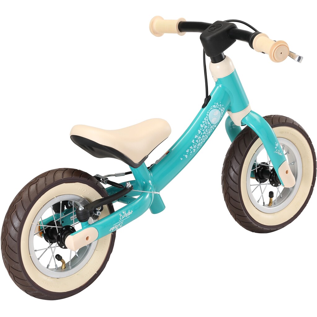 Bikestar Laufrad »BIKESTAR Kinderlaufrad ab 2 Jahre 10 Zoll Flex«