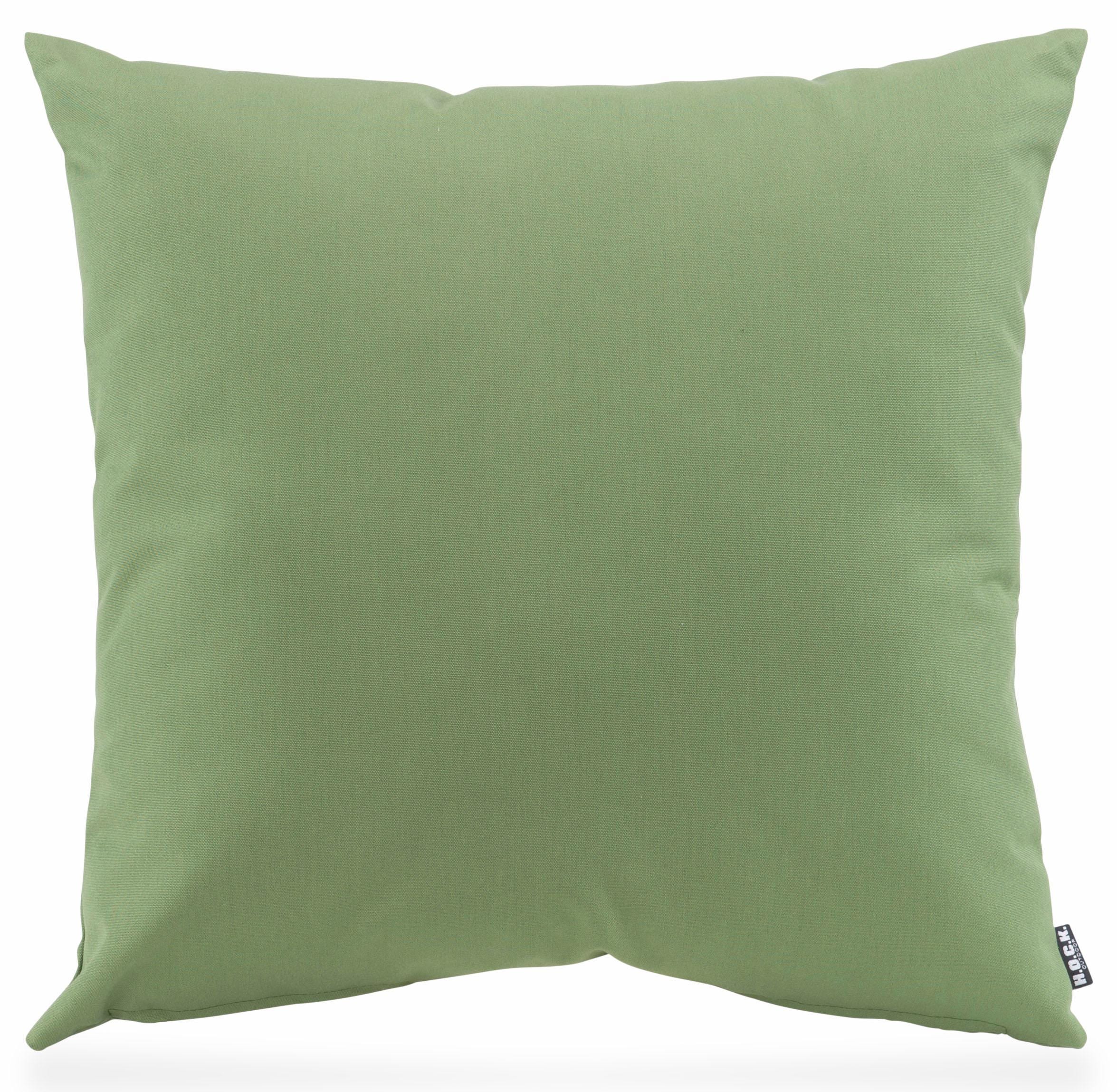 H.O.C.K. Dekokissen »Classic Uni«, Kissenhülle mit Füllung, 1 Stück, 50/50 günstig online kaufen