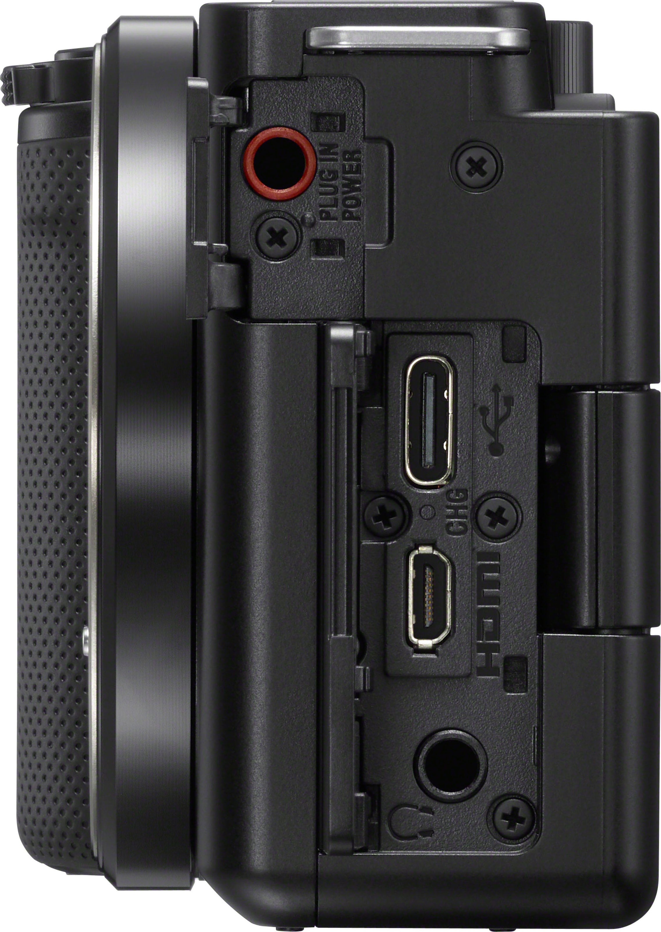 Sony Systemkamera (WiFi), »ZV-E10«, online 24,2 Youtube MP, Kamera kaufen Bluetooth-WLAN