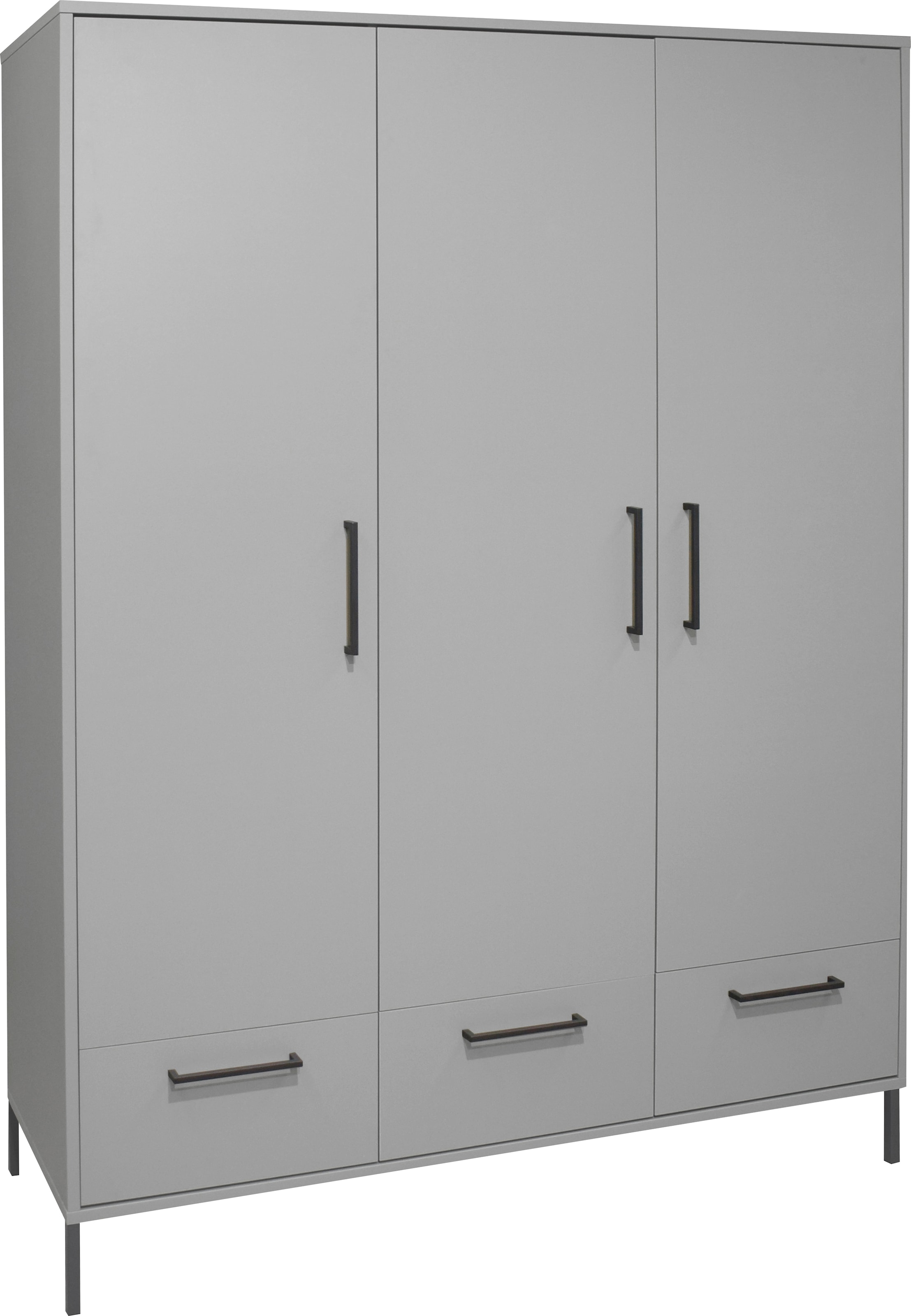Mäusbacher Kleiderschrank, Kleiderschrank Höhe 195" Breite "148"