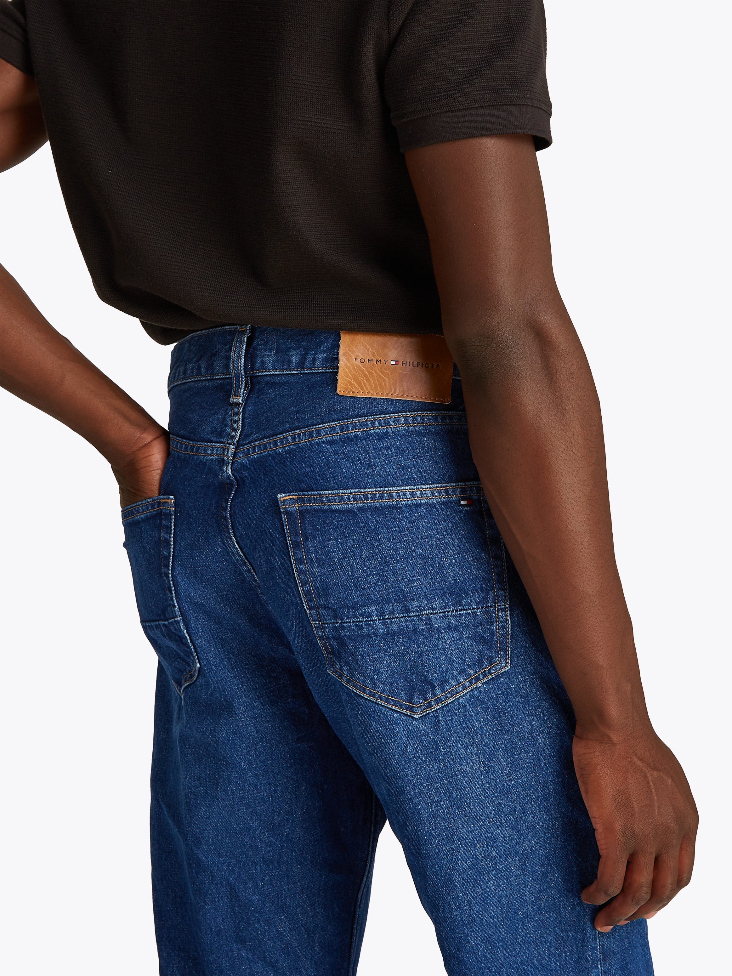 Tommy Hilfiger Relax-fit-Jeans »RELAXED RIVER RGD«