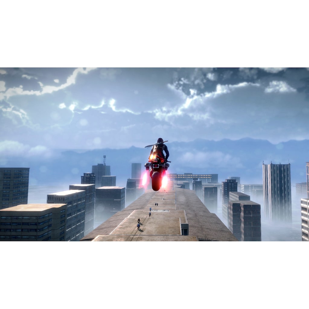 Spielesoftware »Road Redemption«, Nintendo Switch