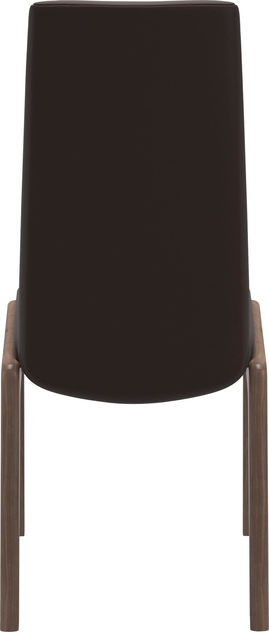 Stressless® Polsterstuhl »Laurel«, Leder PALOMA, Low Back, Größe L, mit abgerundeten Beinen in Walnuss