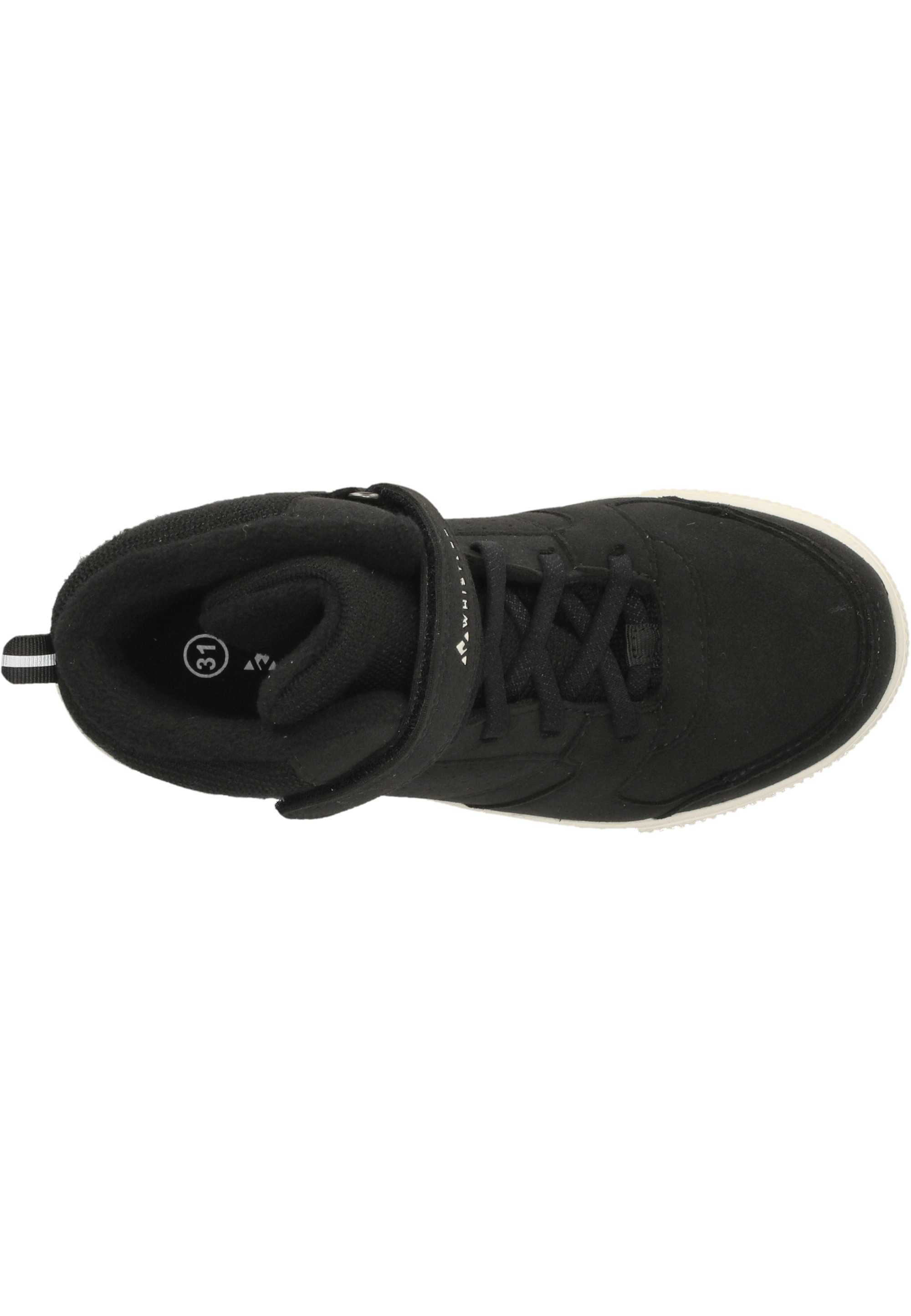 WHISTLER Winterboots »LUKI KIDS BOOT WP«  Winterschuhe, Winterboots, Snowboots, wasserdicht