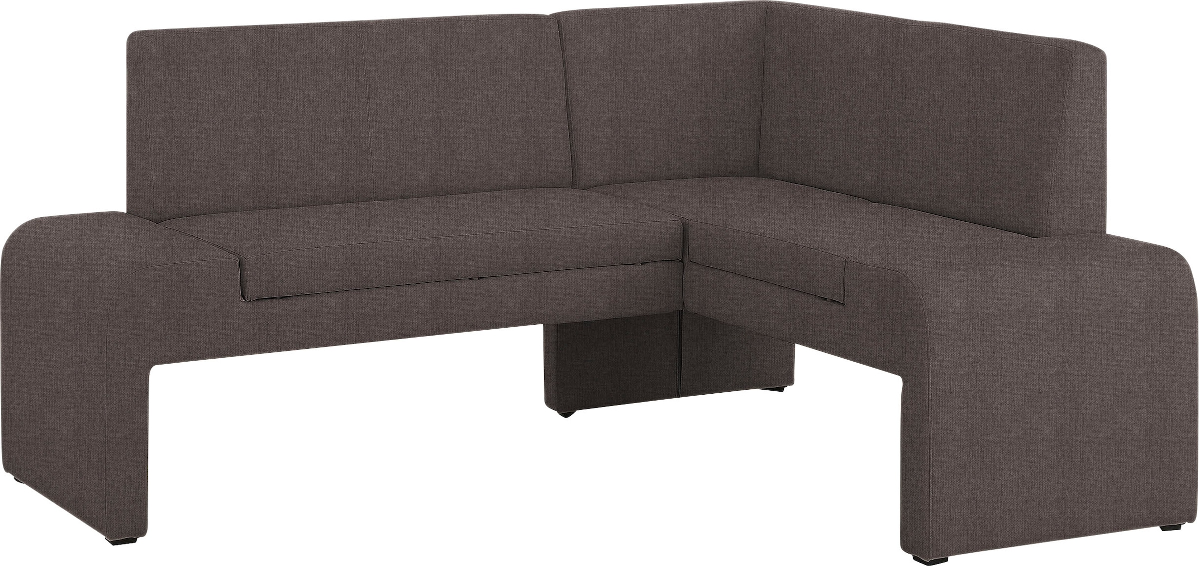 Home affaire Eckbank »Bologna« in 2 Größen (langer Schenkel 180 oder 200 cm), verschiedene Qualitäten