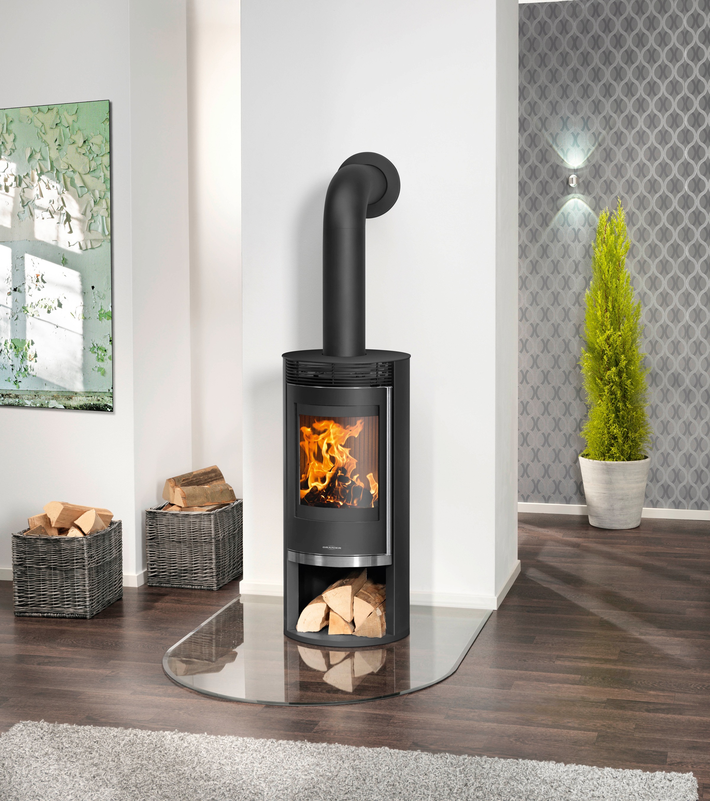 Oranier Kaminofen »»Rota 2.0«« günstig online kaufen