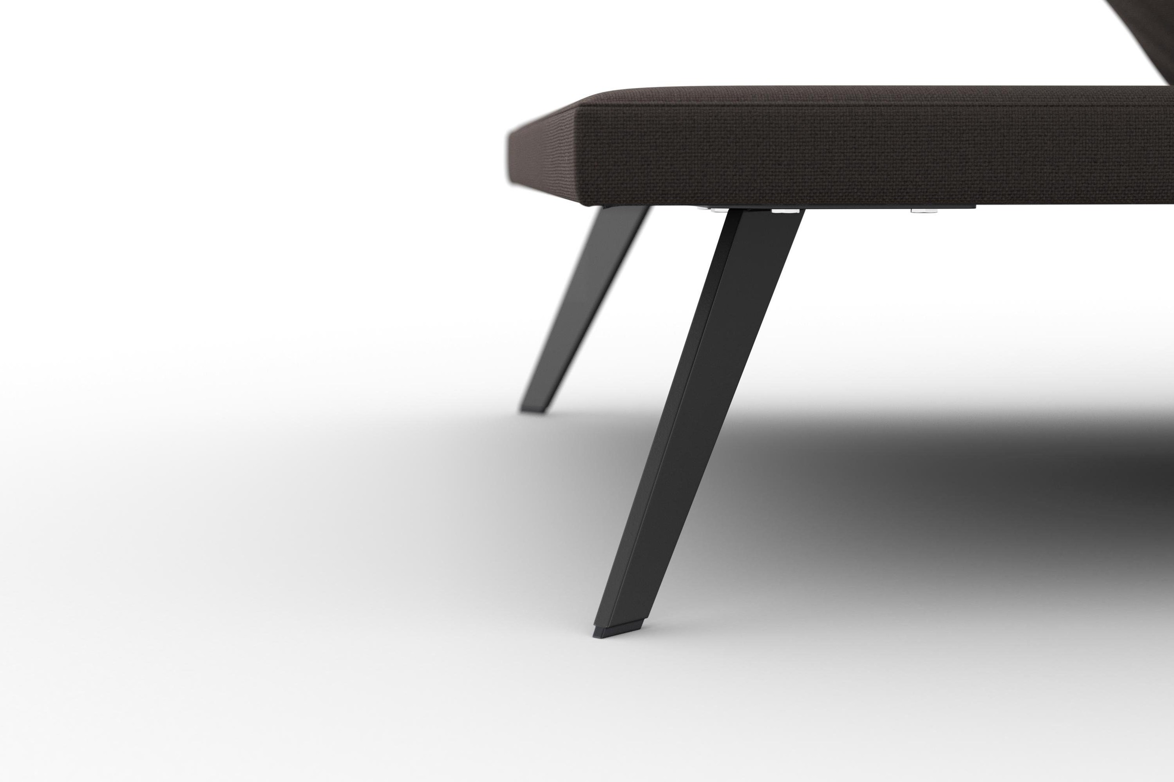 machalke® Ecksofa »butterfly, L-Form«