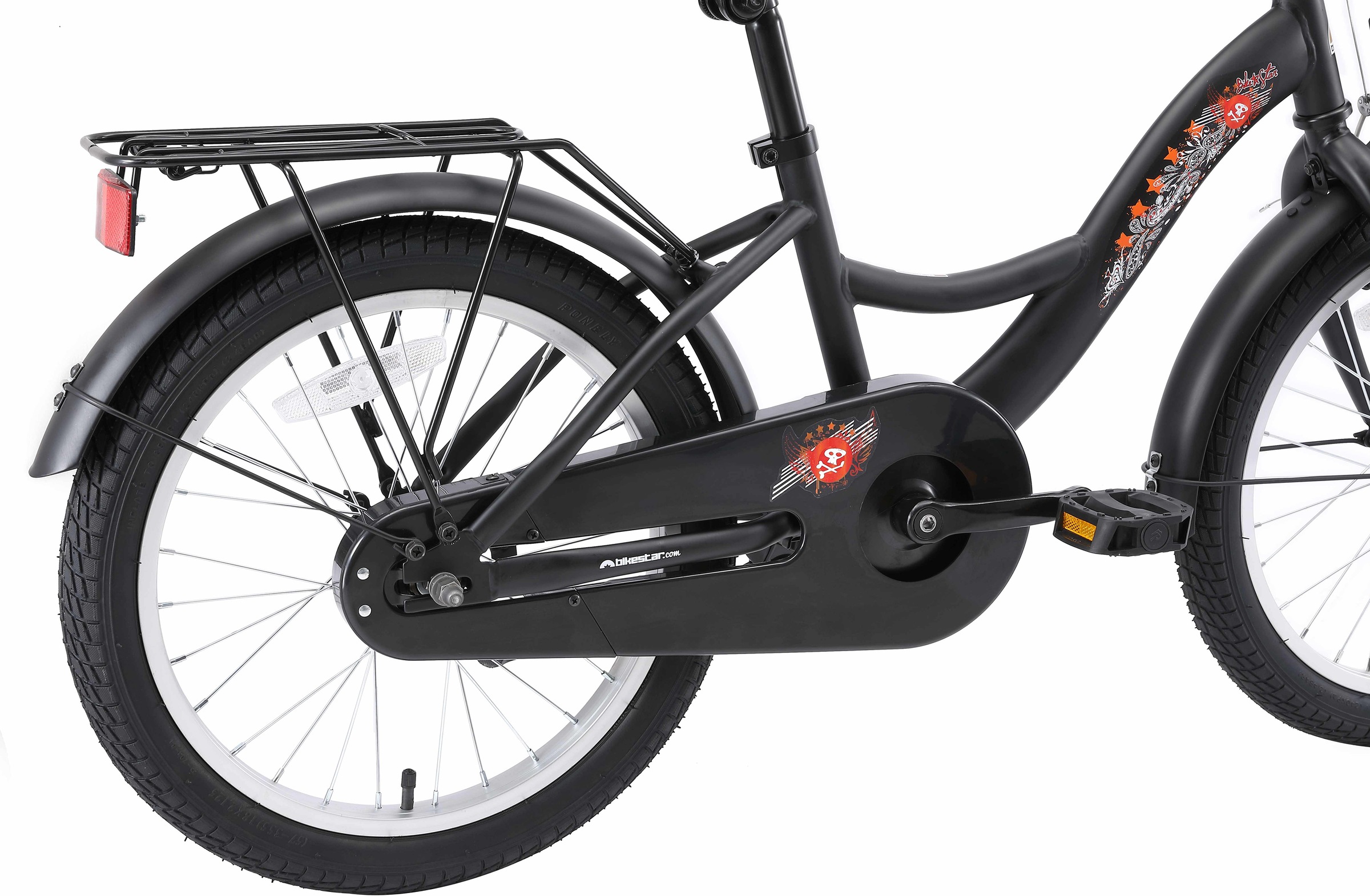 Bikestar Kinderfahrrad »Classic«, 1 Gang