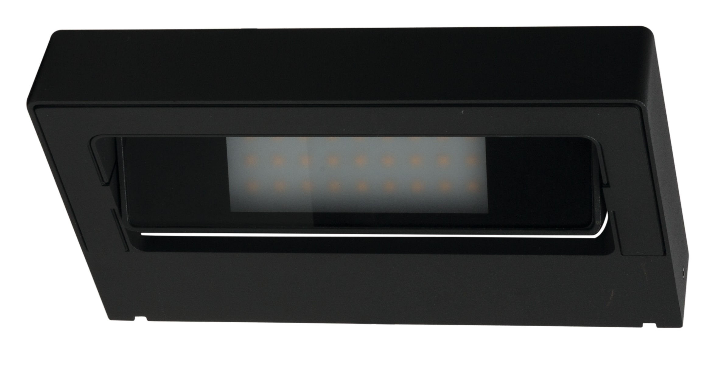 HEITRONIC LED Wandleuchte »Cordoba«, 1 Außenlampe, bestellen Leuchteinheit 320° online um schwenkbar flammig-flammig, Wandlampe
