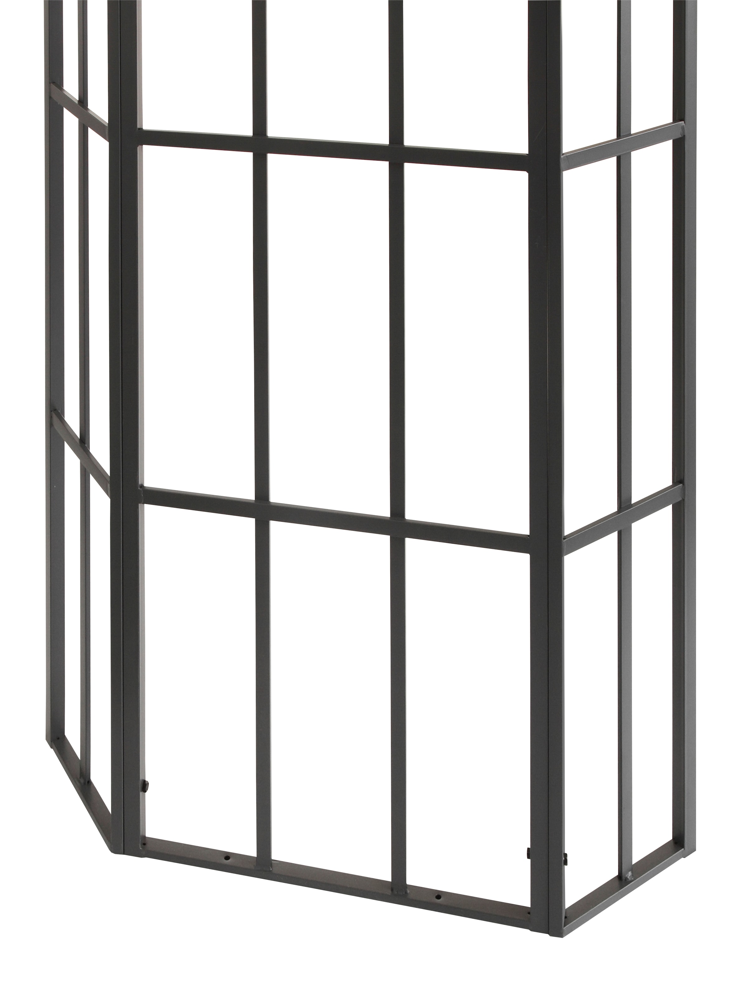 KONIFERA Pavillon »Borkum«, (Set), BxT: 300x360 cm