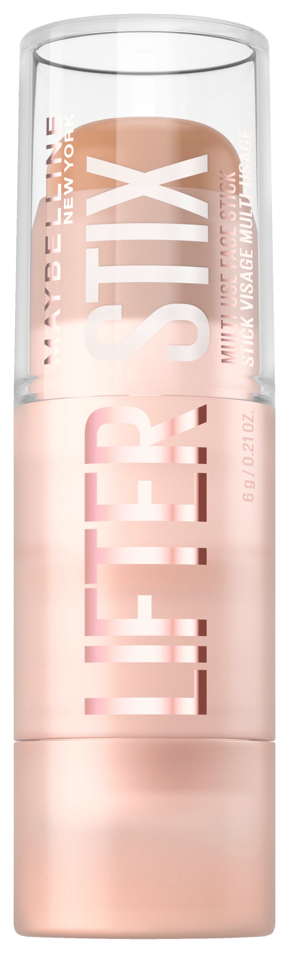 MAYBELLINE NEW YORK Contouring-Stick »LIFTER STIX« für ein perfektes Contourig