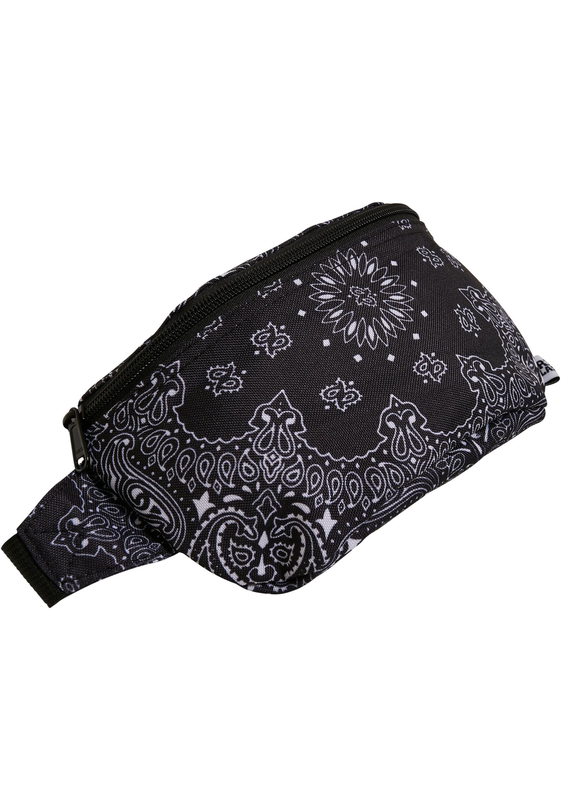 URBAN CLASSICS Bauchtasche »Urban Classics Unisex Bandana Print Hip Bag«