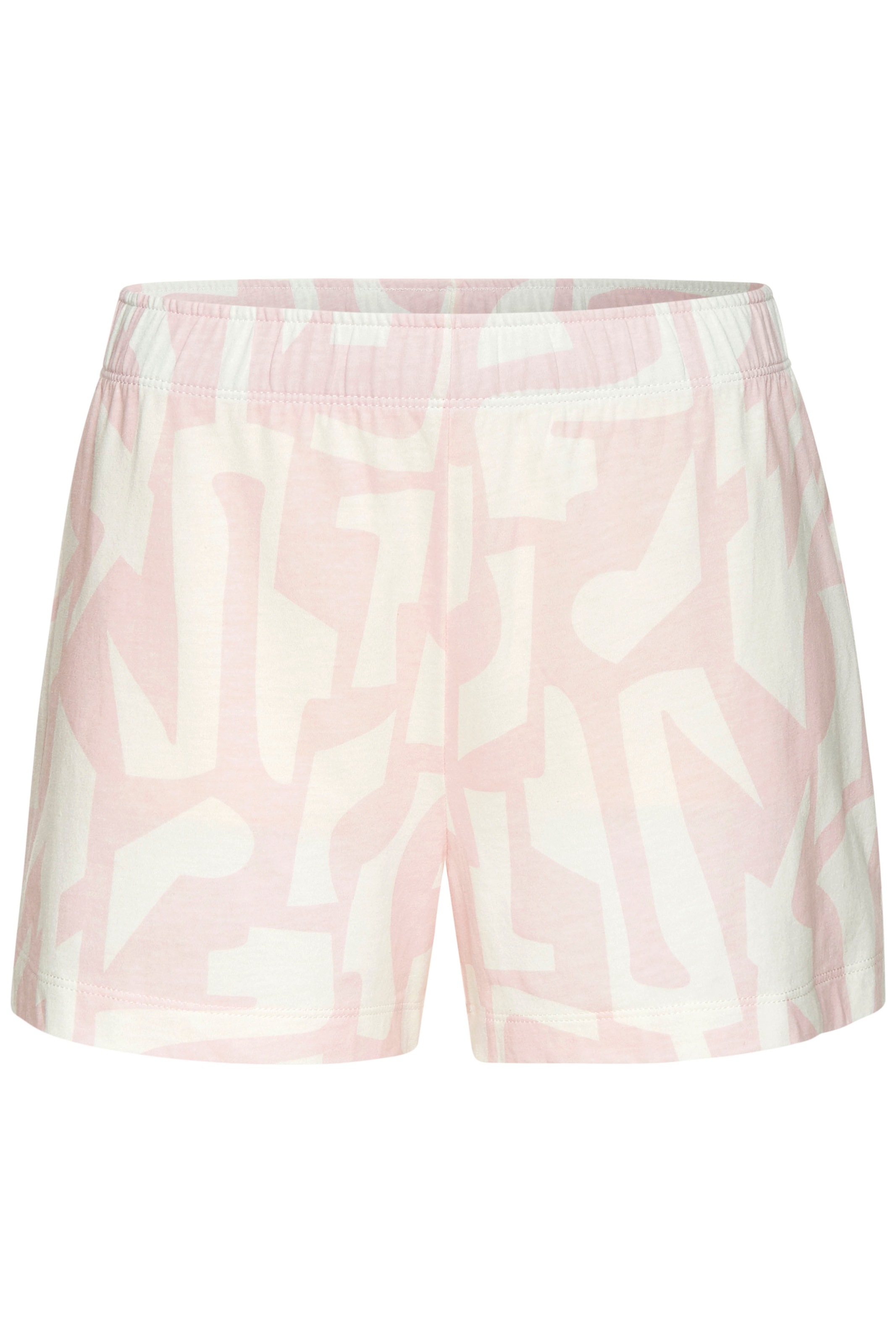 s.Oliver Shorty, (2 tlg.), mit grafischem Print