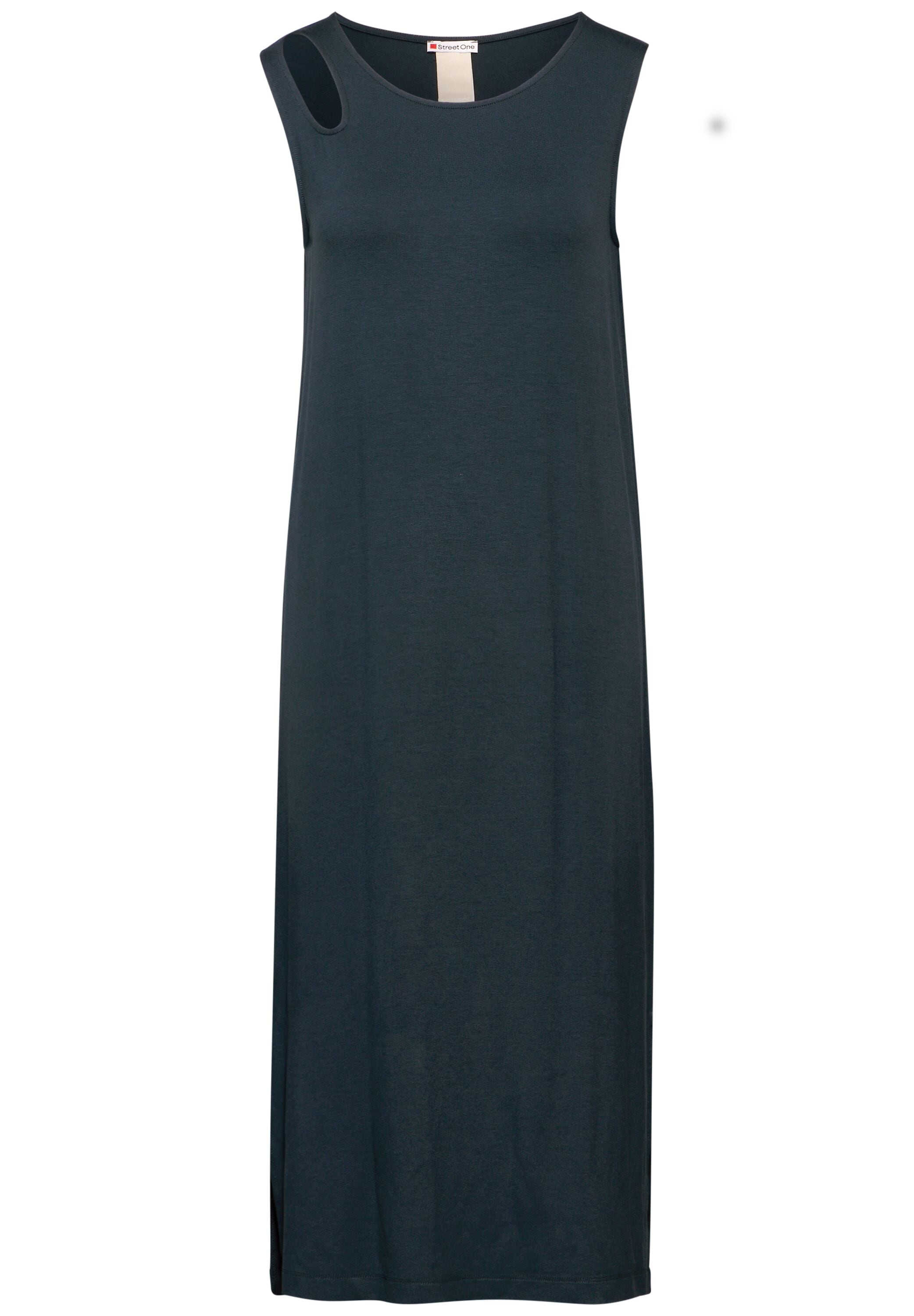 STREET ONE Midikleid, mit Cut-Out