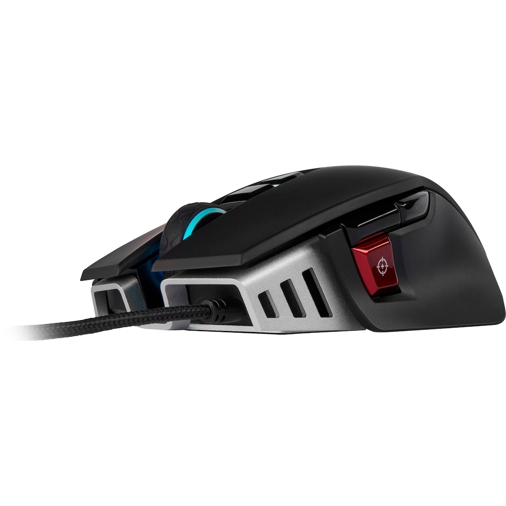 Corsair Gaming-Maus »M65 RGB ELITE Gaming Mouse«, kabelgebunden