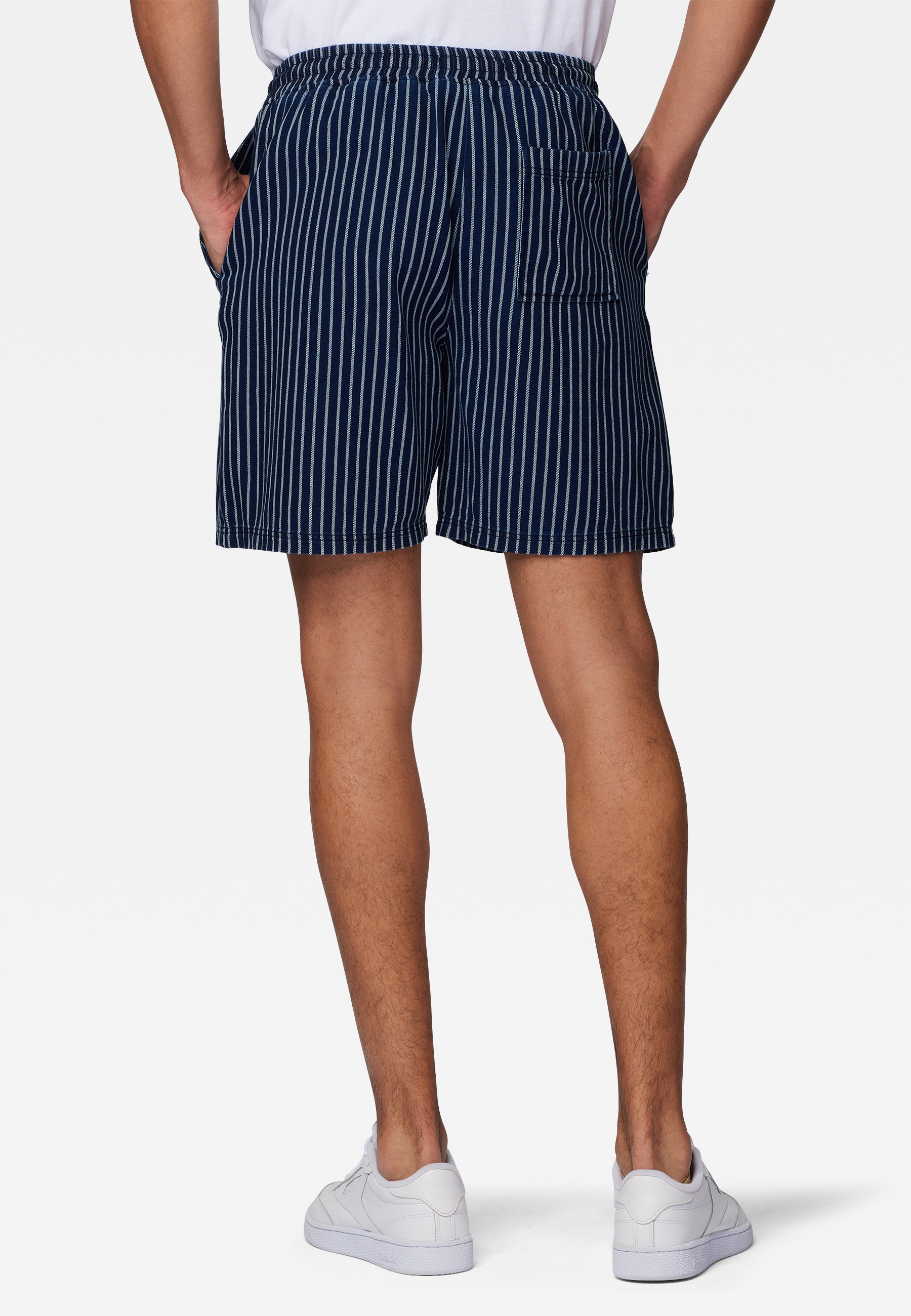 2. Bild von Mavi Shorts »STRIPE SHORTS«, Gestreifte Short