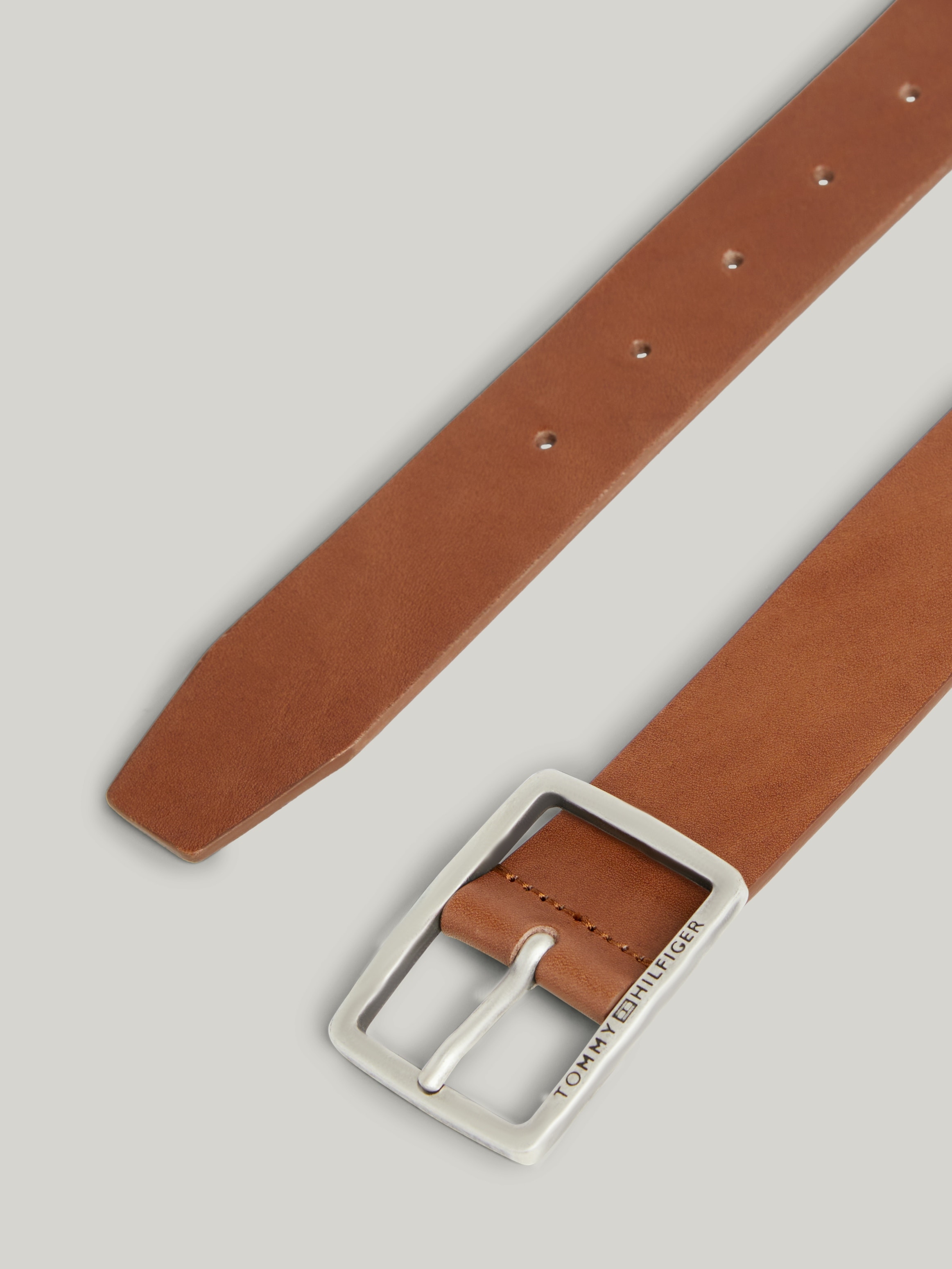 Tommy Hilfiger Ledergürtel »JEANS BUCKLE 3.5«
