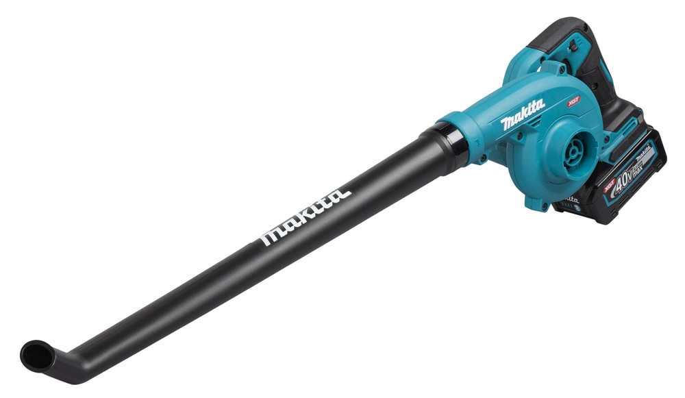Makita Akku-Gebläse »»UB002GZ01« 40V max., ohne Akku und Ladegerät« mit variabler 3-Stufen-Regelung,  3,0-3,2 N, 3,5-3,6 m³/min, 99 m/s