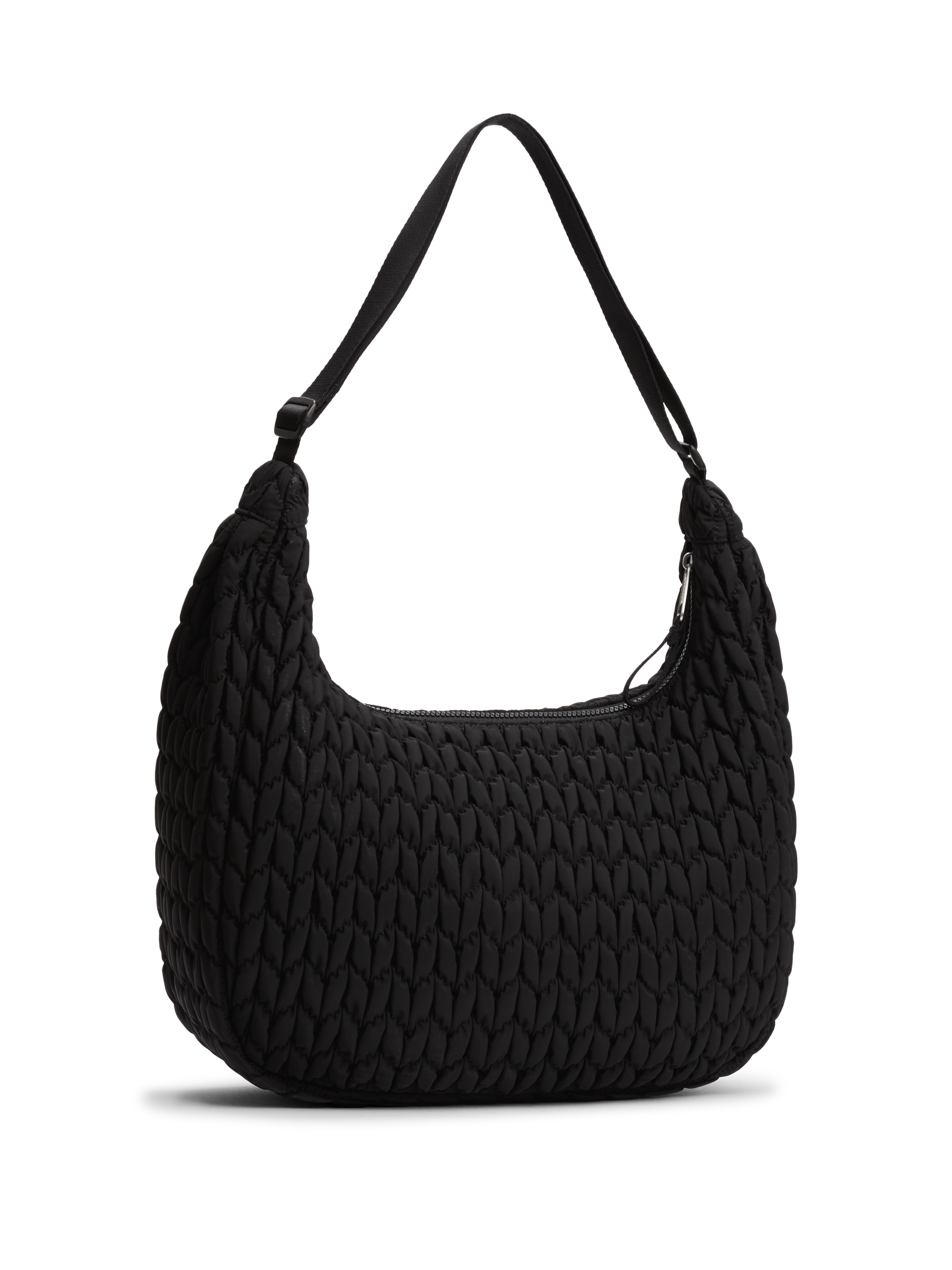 Tommy Jeans Schultertasche »TJW URBAN LARGE QUILTED X-BODY«, Damen Umhängetasche, Helnkeltasche im angesagten Stepp-Design