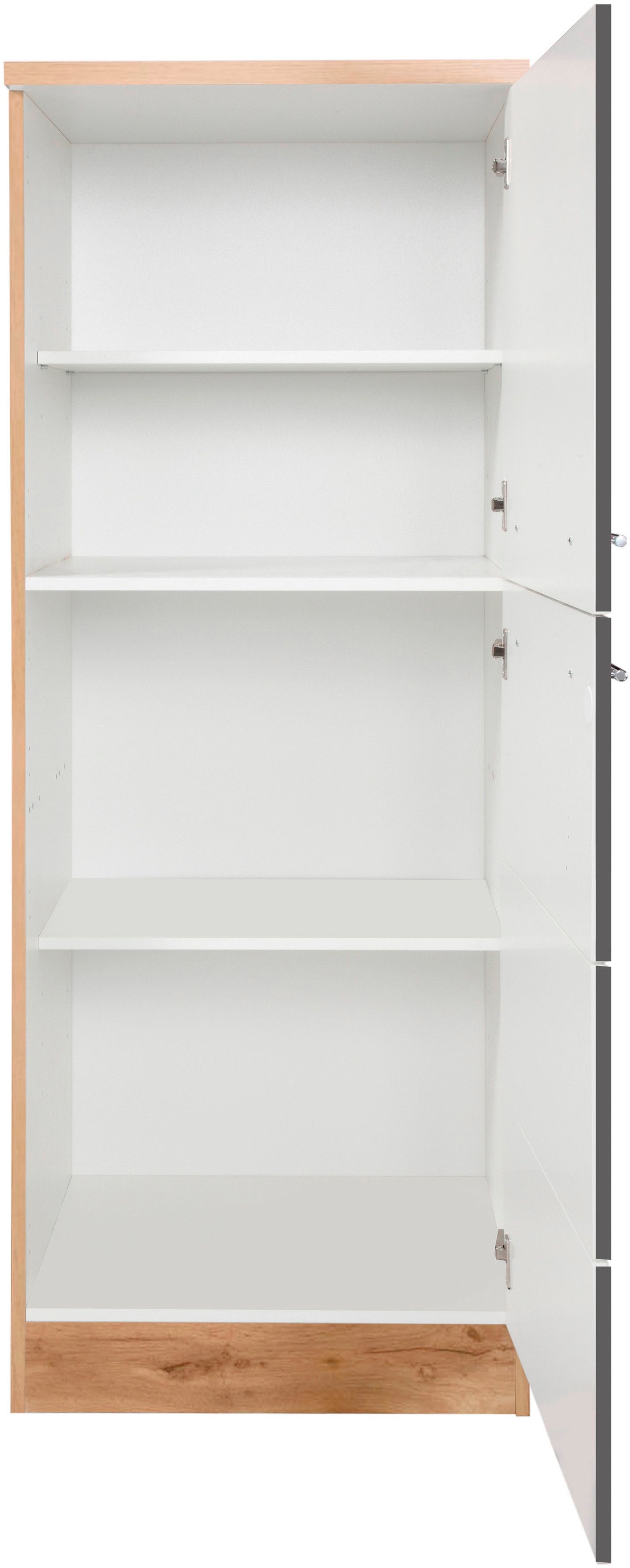 KOCHSTATION Seitenschrank KS-Wien Breite 60 cm, günstig online kaufen