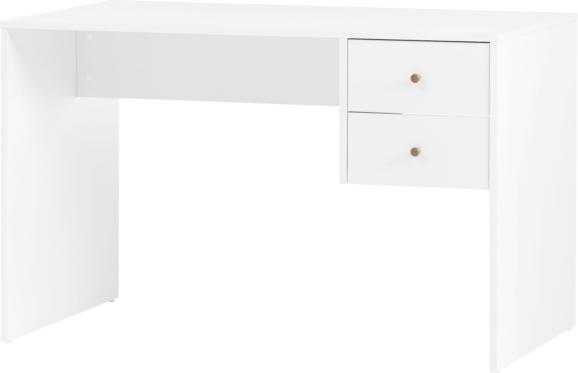 Schildmeyer Schreibtisch »Jonte«, Breite 117 cm günstig online kaufen