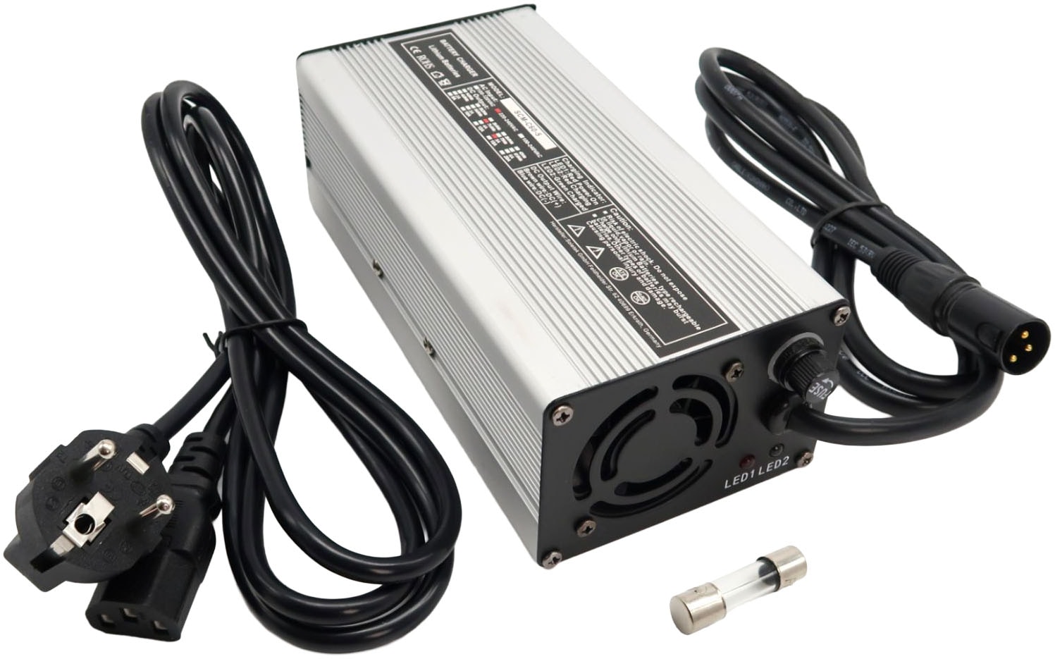 Rolektro Elektromobil »Deisla DS4-25«