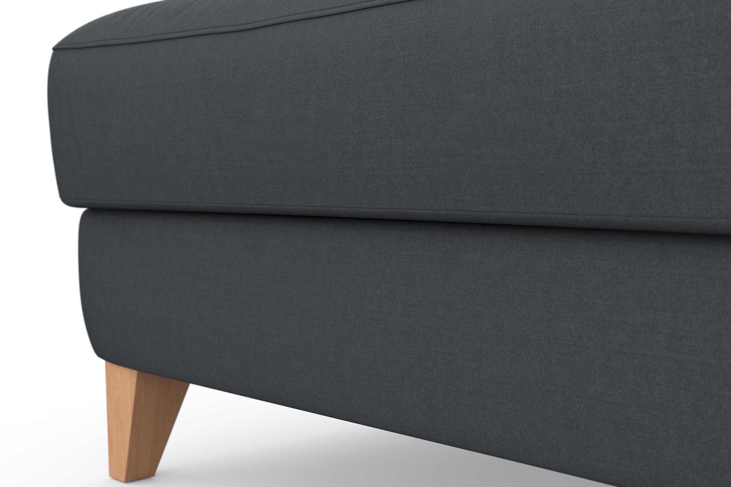 sit&more Wohnlandschaft »Visby U-Form«, wahlweise mit Bettfunktion und Stauraum, frei im Raum stellbar