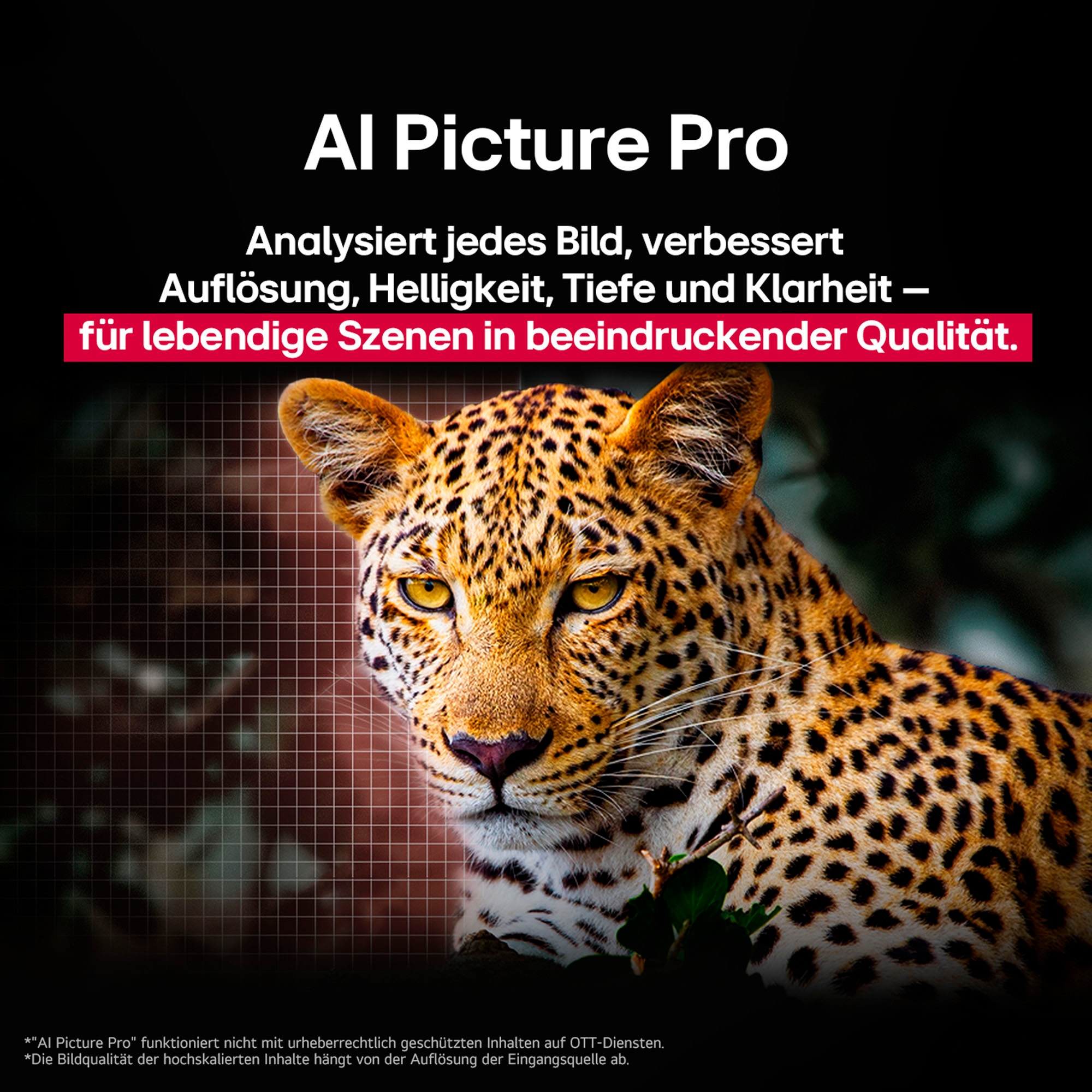 LG OLED-Fernseher »OLED65G57LW«, 4K Ultra HD, Smart-TV