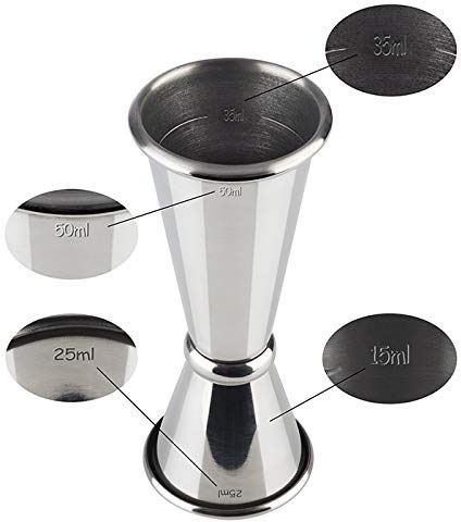 Buddy's Cocktail-Set »Buddy´s Bar« Longdrink-Set, Bar Equipment, lebensmittelecht, spülmaschinenfest