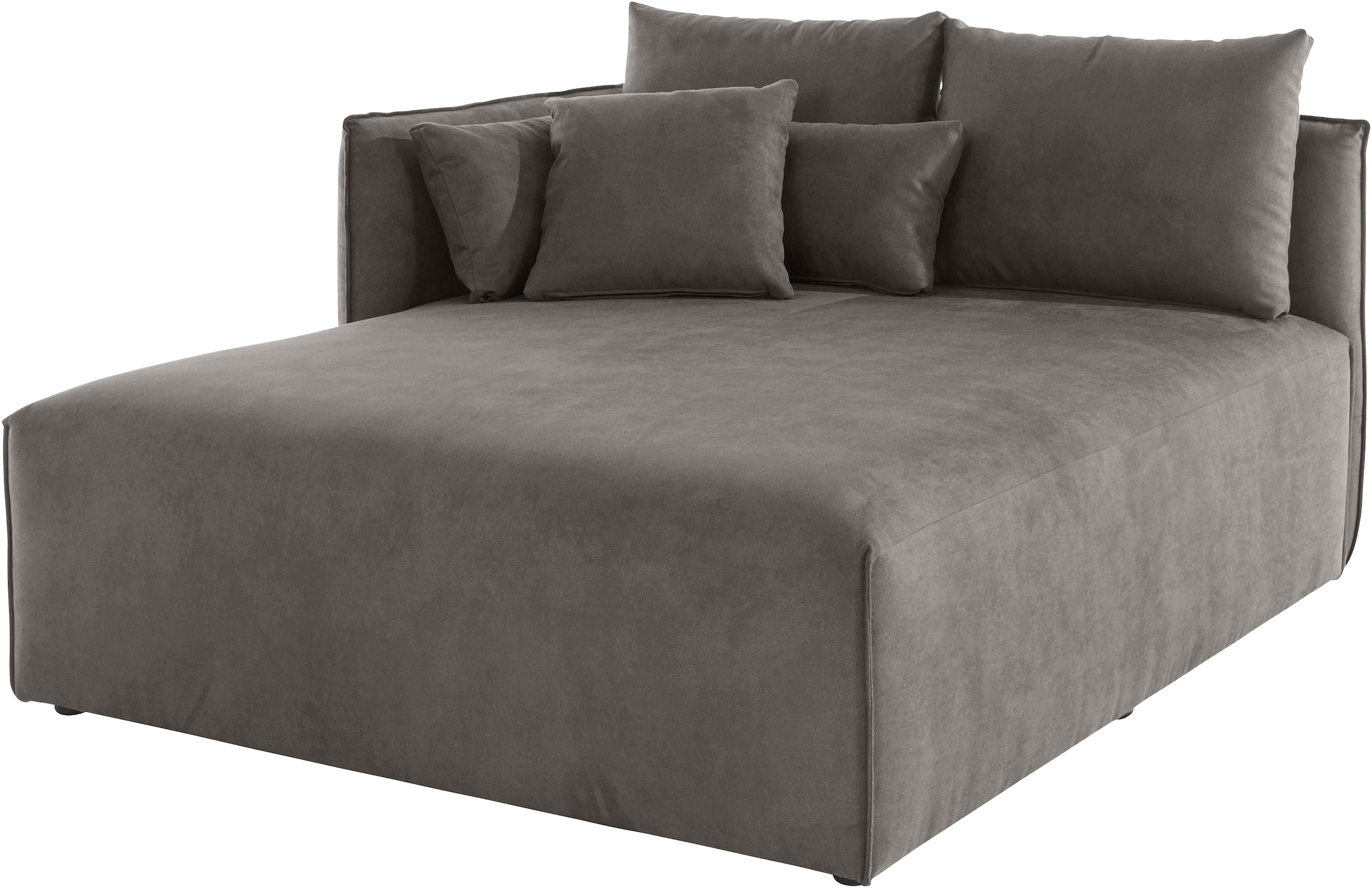 andas Ottomane »Nöre«, Lounge-Modul - zum eigenen Zusammenstellen, Breite 138cm, Tiefe 168cm