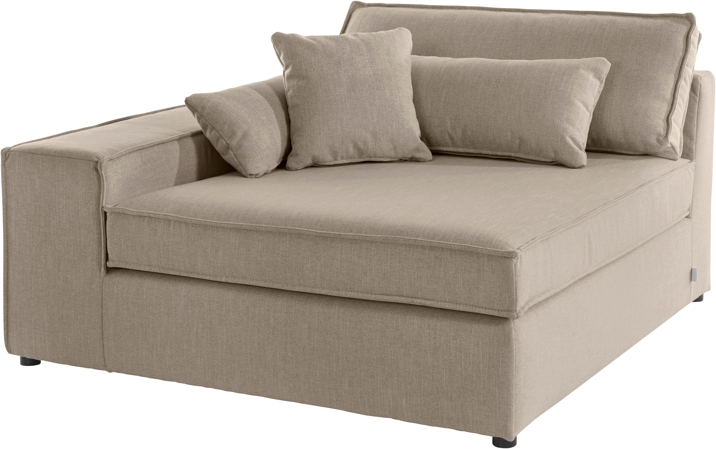 RAUM.ID Sofaelement »Enid«, als Teil eines Modulsofas, fester Sitzkomfort