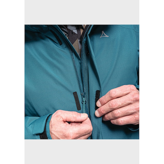 Schöffel Doppeljacke »3in1 Jacket Partinello M«, mit Kapuze online  bestellen